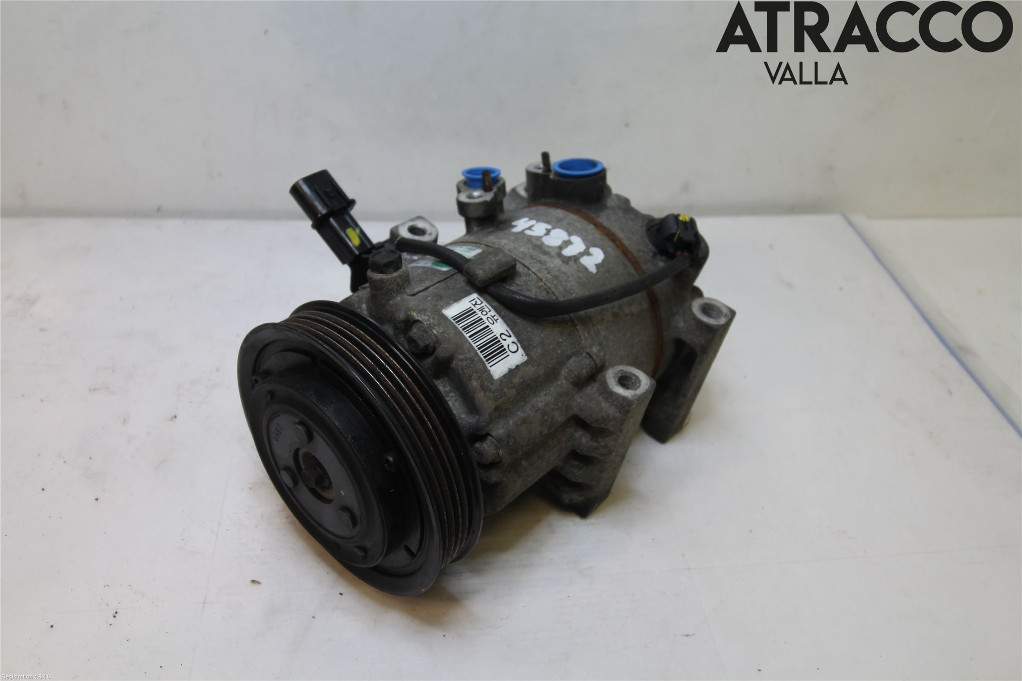 Kia CEED 12-18 Varme Ac Kompressor