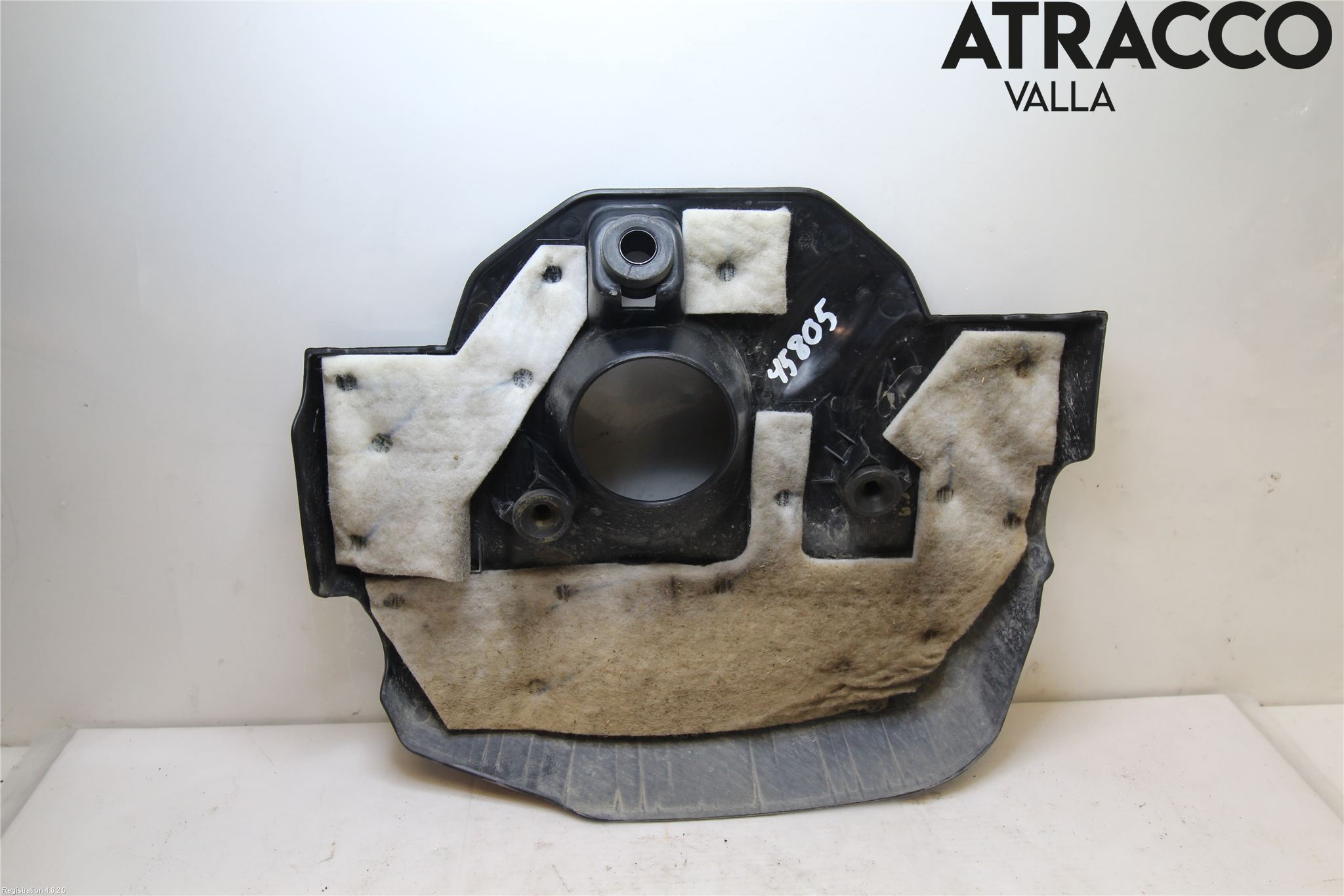 Toyota HILUX 16- Motor Deksel Over Motor