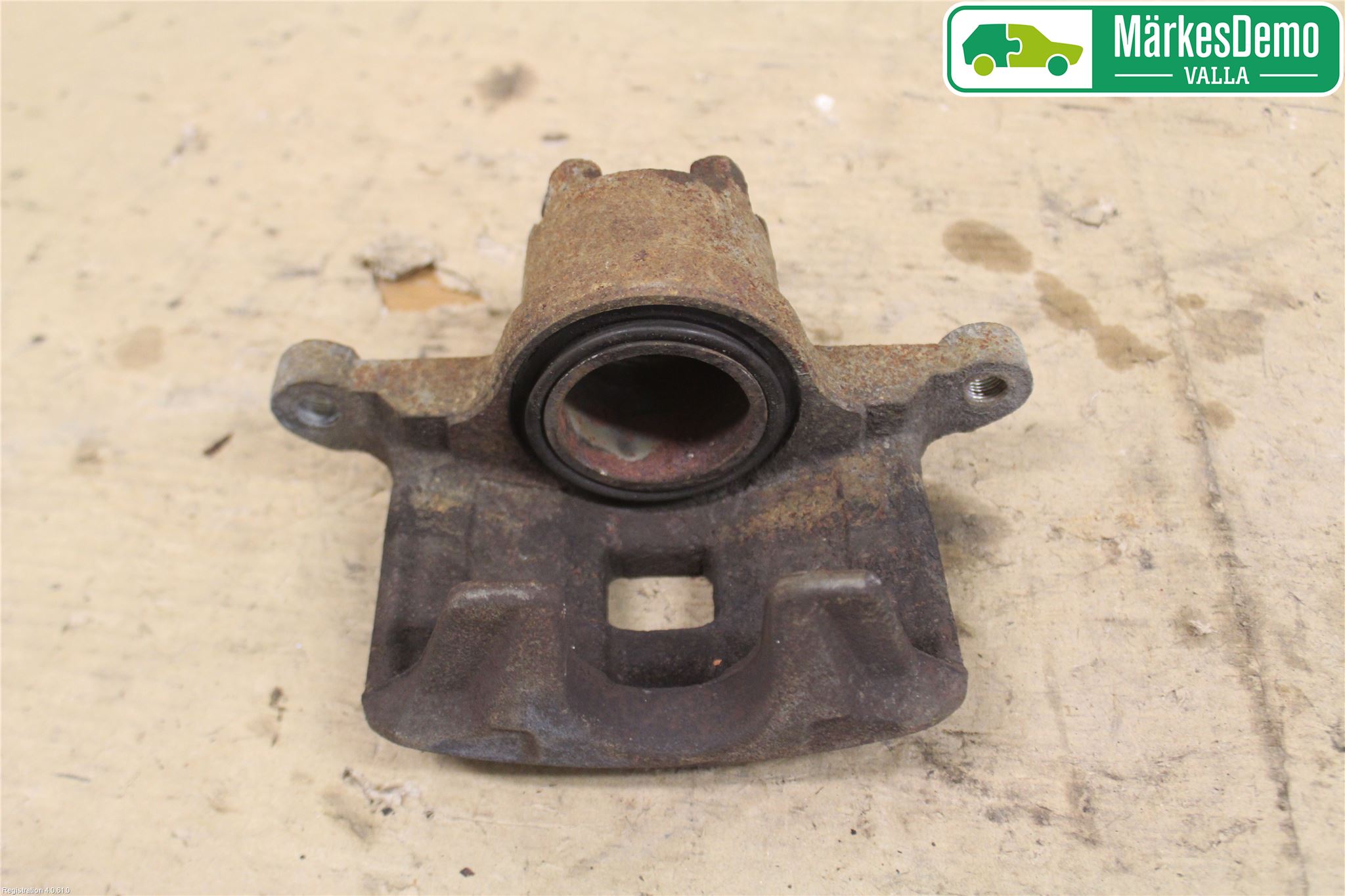 Jeep PATRIOT Bremsecaliper Foran Venstre