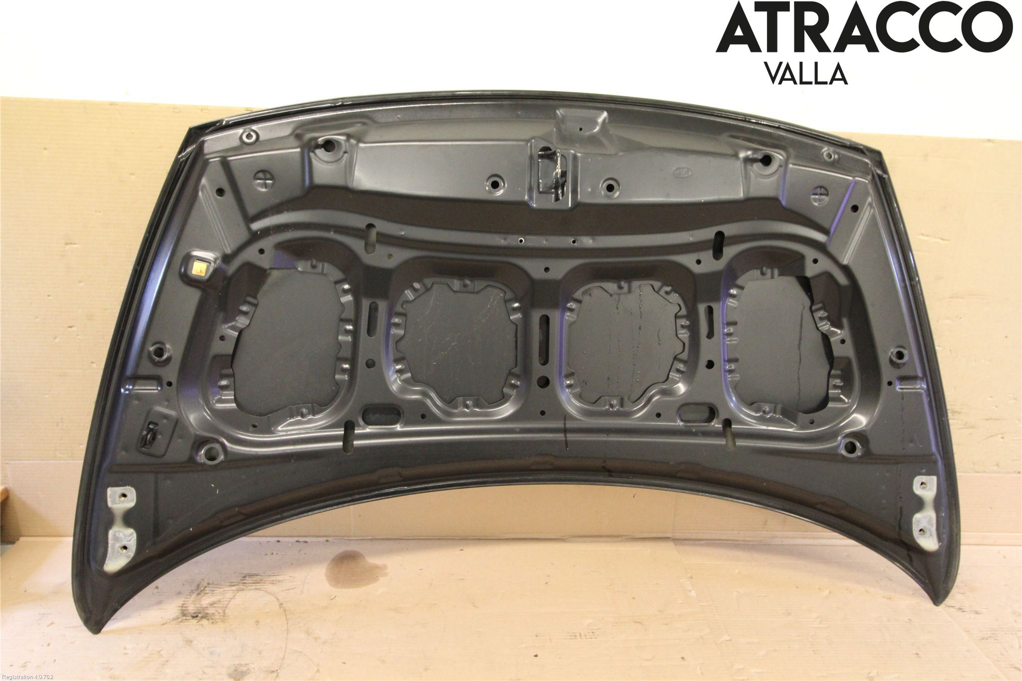 Kia RIO 12-16 Panser