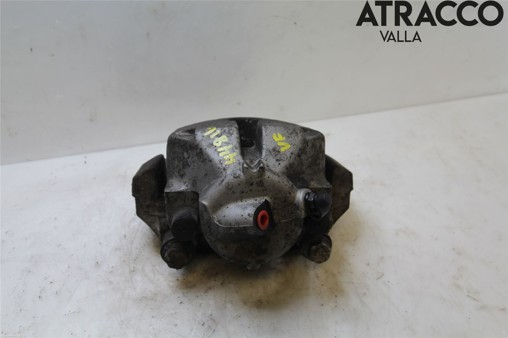 BMW 3 E90/91 SED/TOU 05-12 Bremsecaliper Foran Venstre