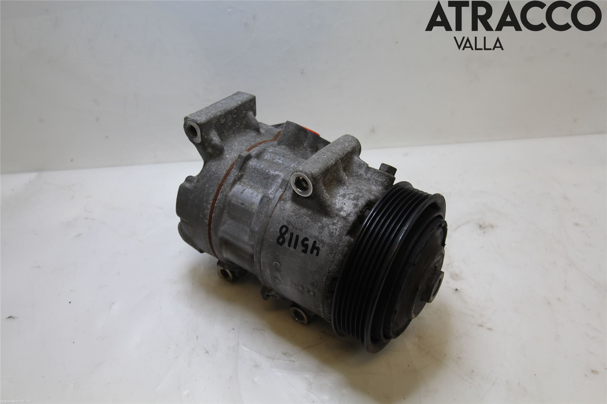 Toyota RAV4 13-18 Varme Ac Kompressor