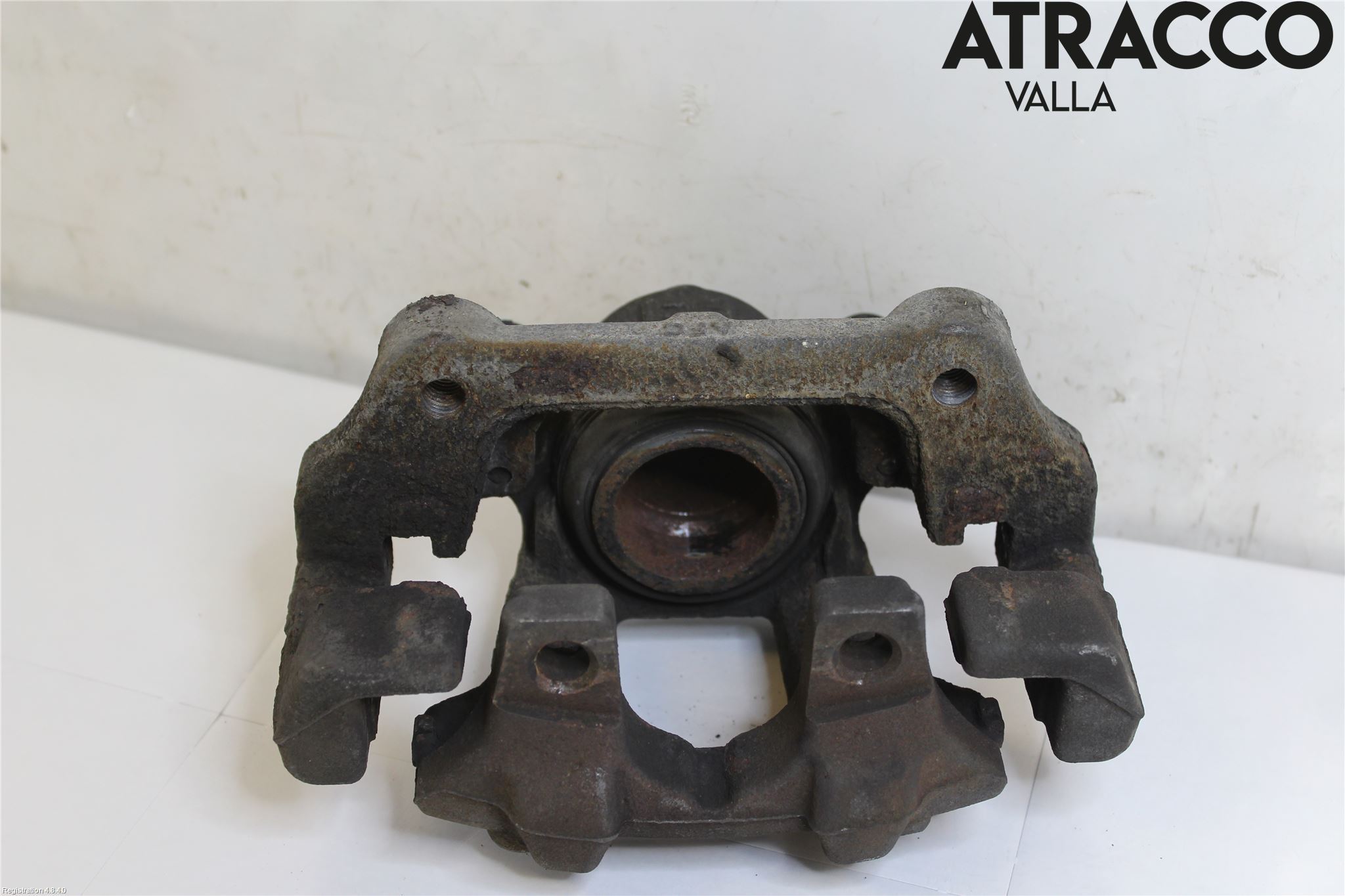 BMW 3 F30/F31/F80 12-19 Bremsecaliper Foran Venstre