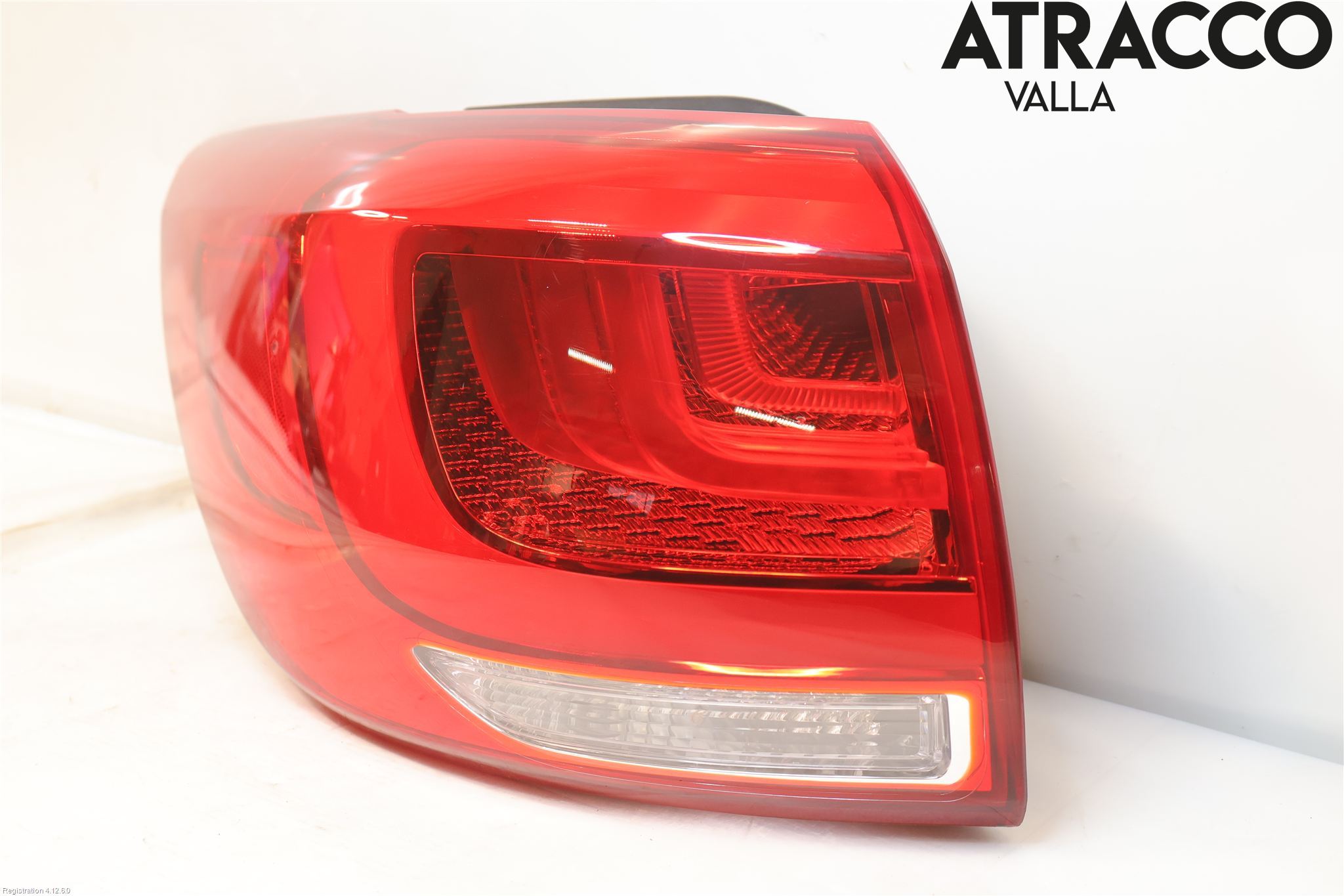 Kia SPORTAGE (SL) 11-15 Baklykt Venstre