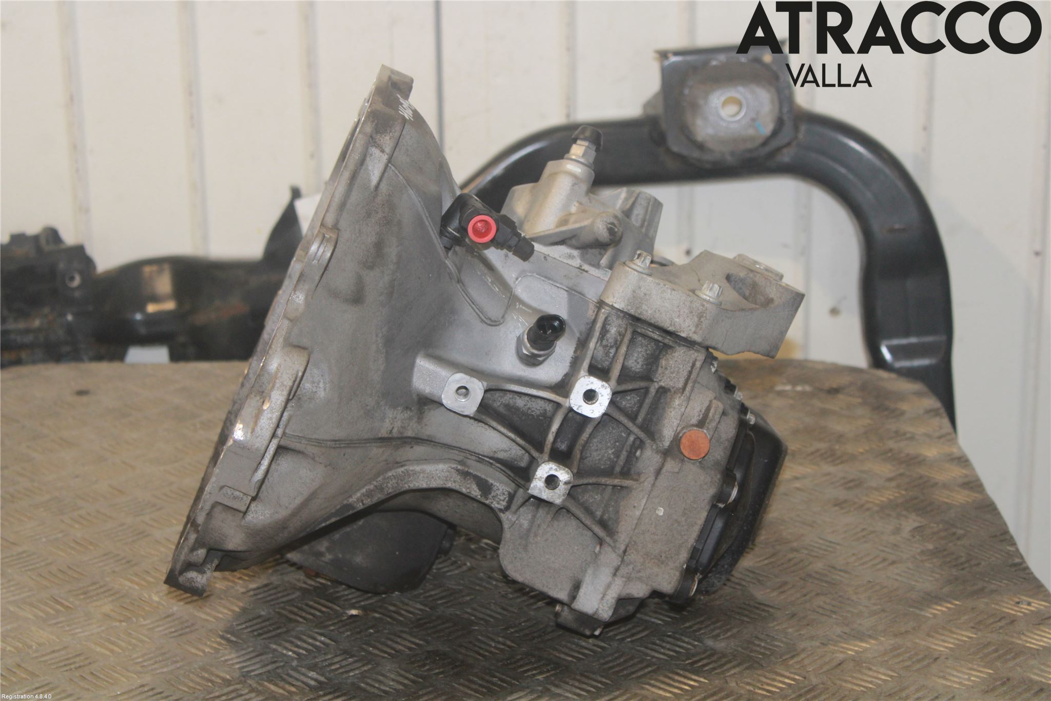 Opel CORSA E 15-19 Gearkasse 5 Trinn