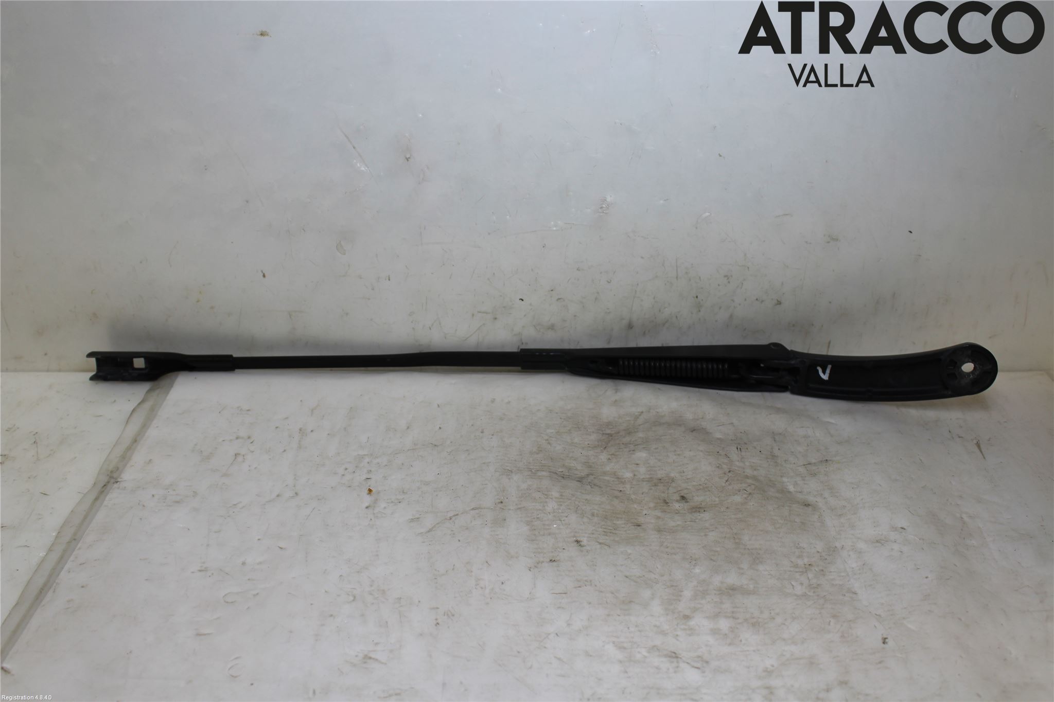 Volkswagen VW TRANSP/CARAVELLE (T6) 16-22 Viskerarm-Armer Frontrute