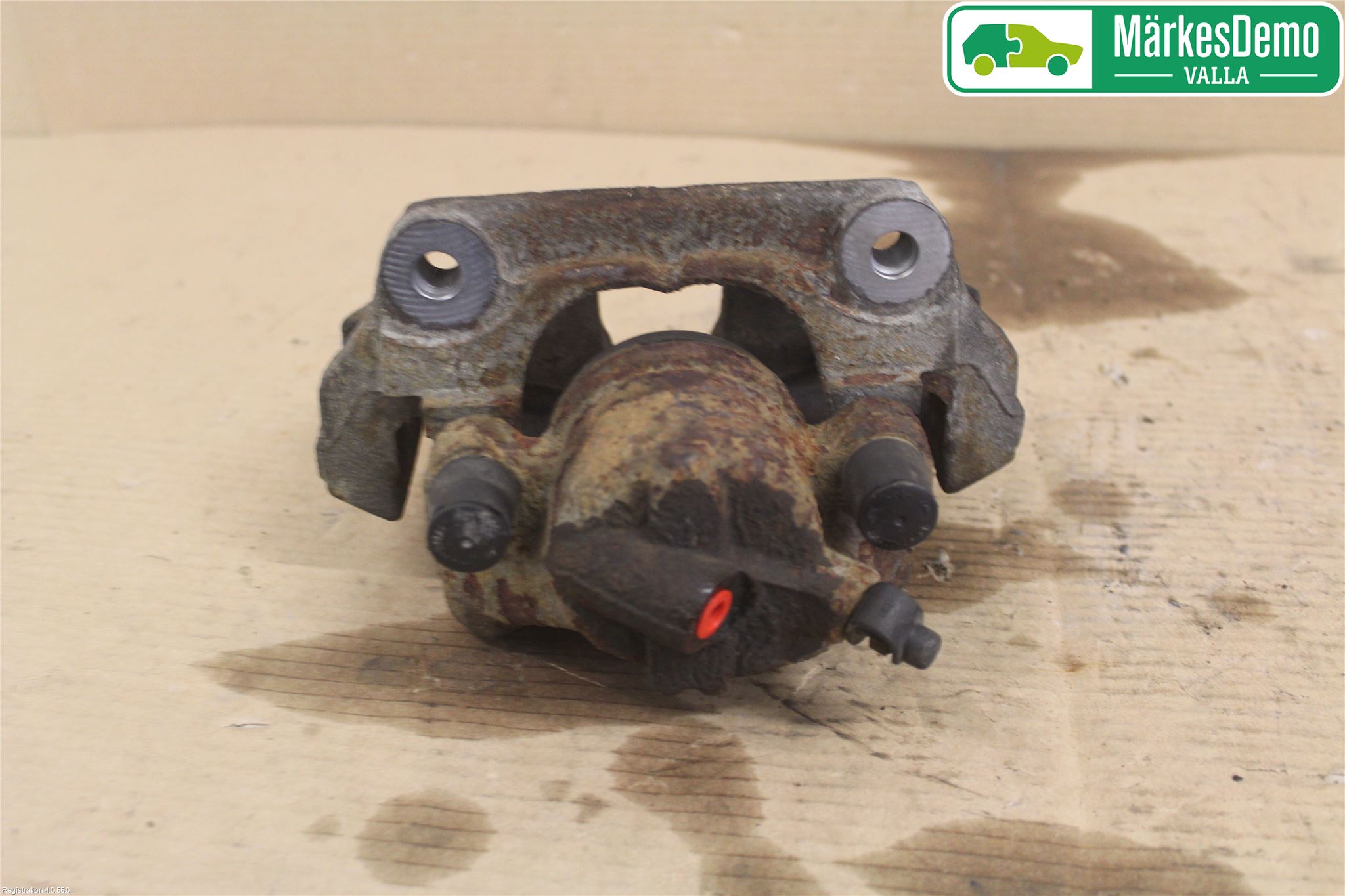 BMW 3 E90/91 SED/TOU 05-12 Bremsecaliper Foran Høyre