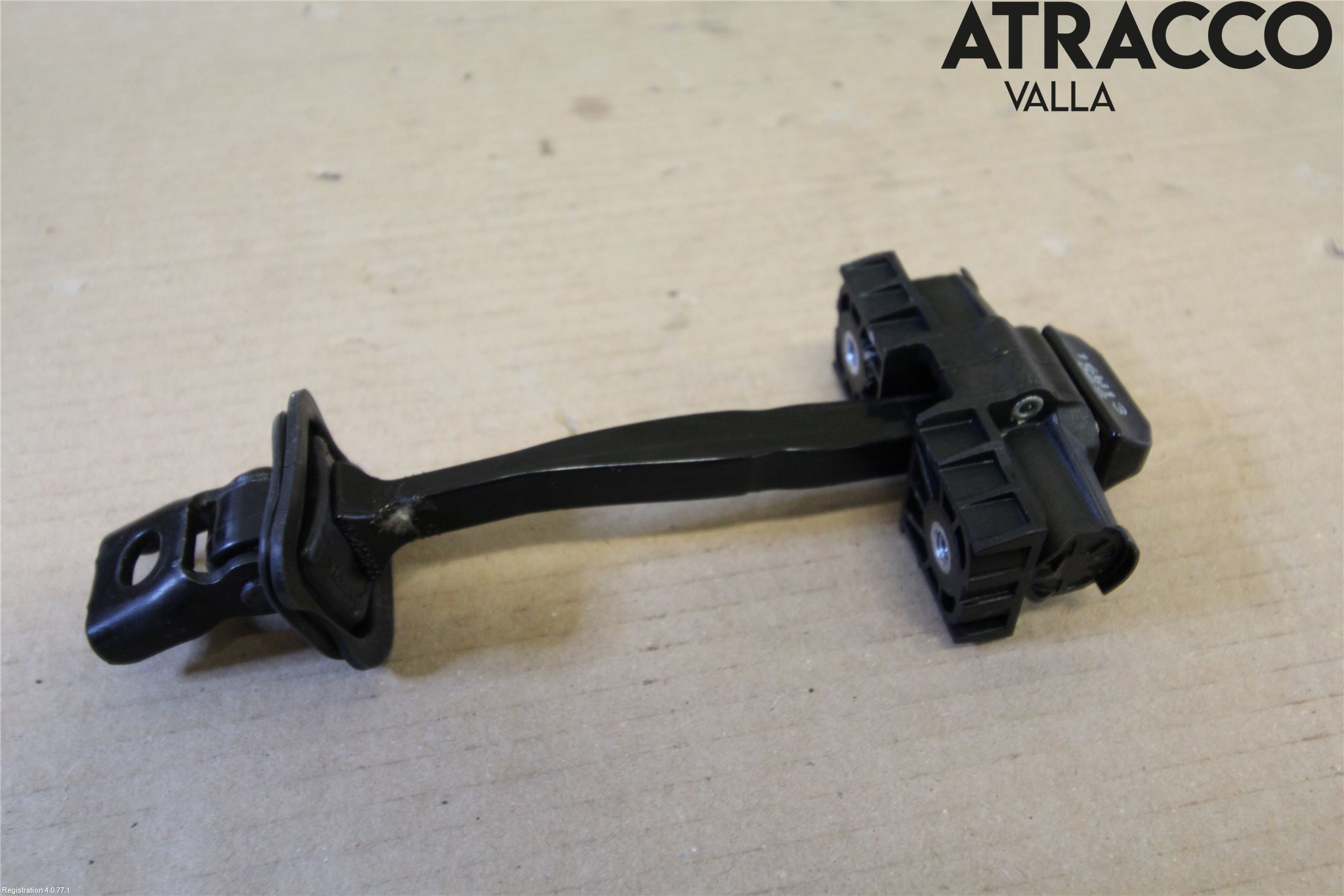 Volkswagen VW GOLF / E-GOLF VII 13-20 Dørstopper