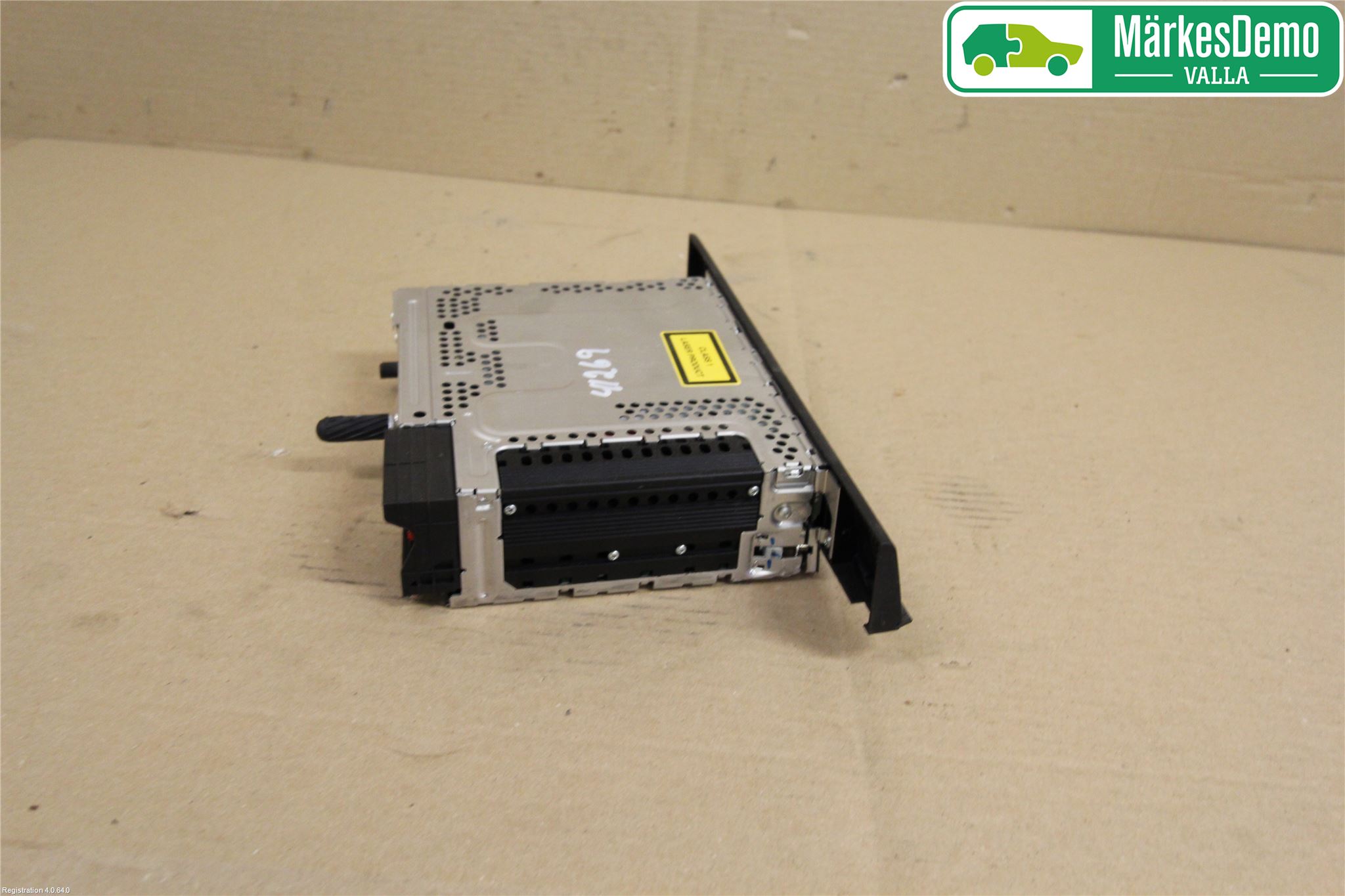 BMW X5 E53     99-06 Stereo Radio Med Cd