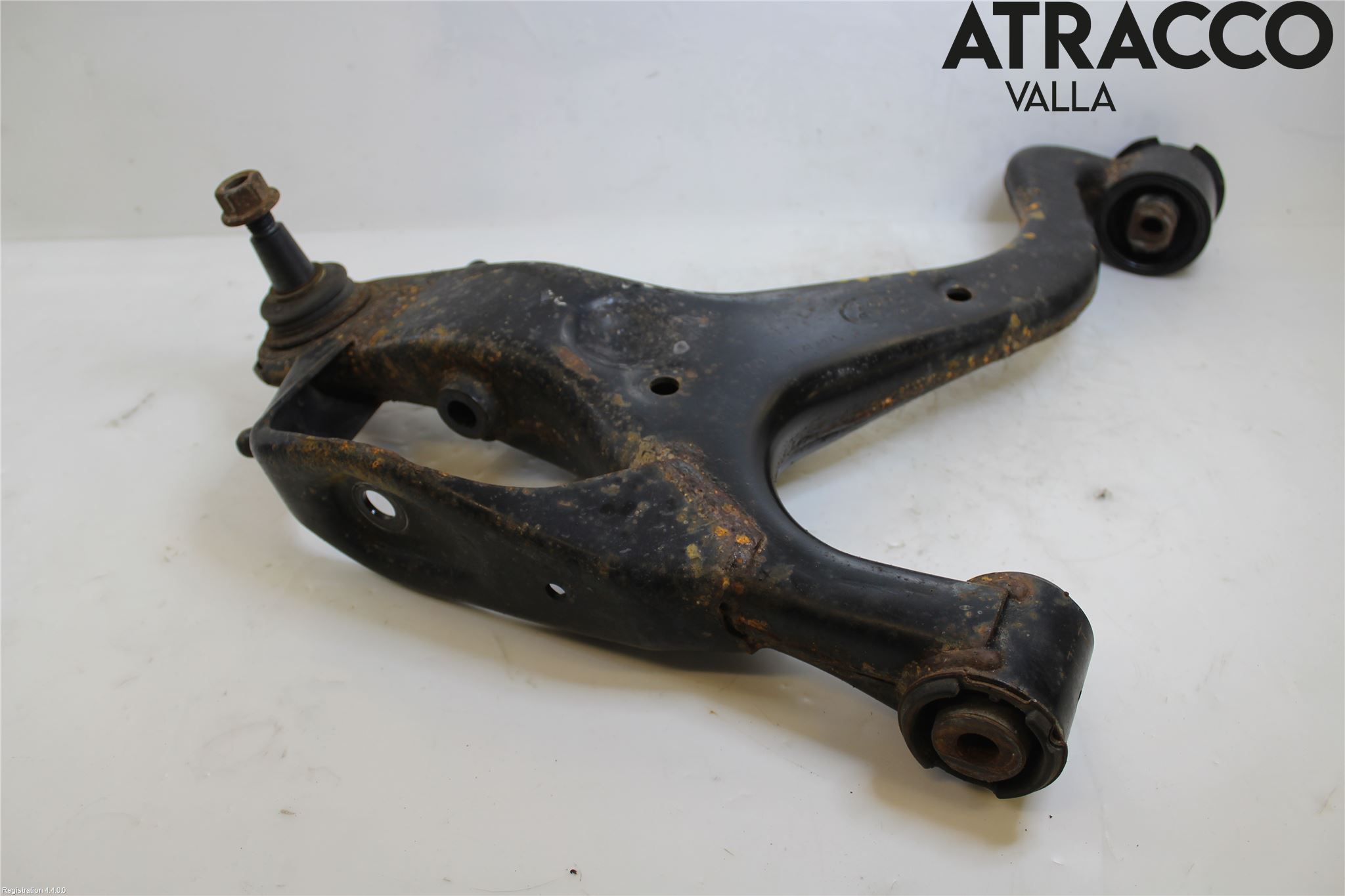Landrover RANGE ROVER SPORT (L320) 10-13 Bærearm Foran Venstre Nedre