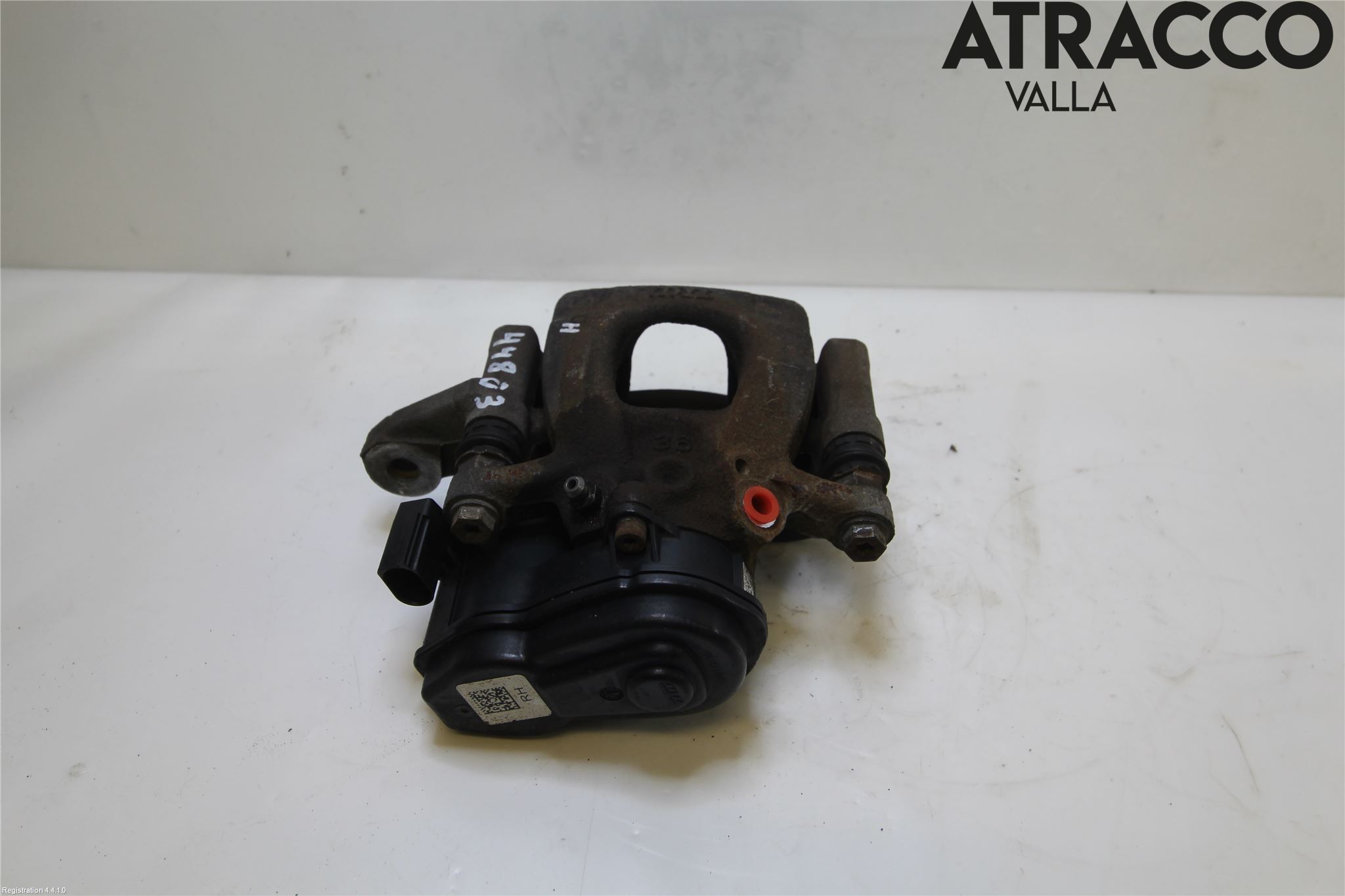 Nissan QASHQAI 14-17 Bremsecaliper Bak Høyre