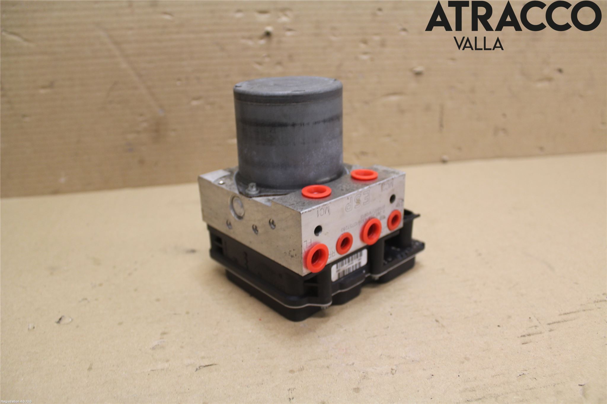 Saab 9-5     06-10 Abs Hydraulikkaggregat