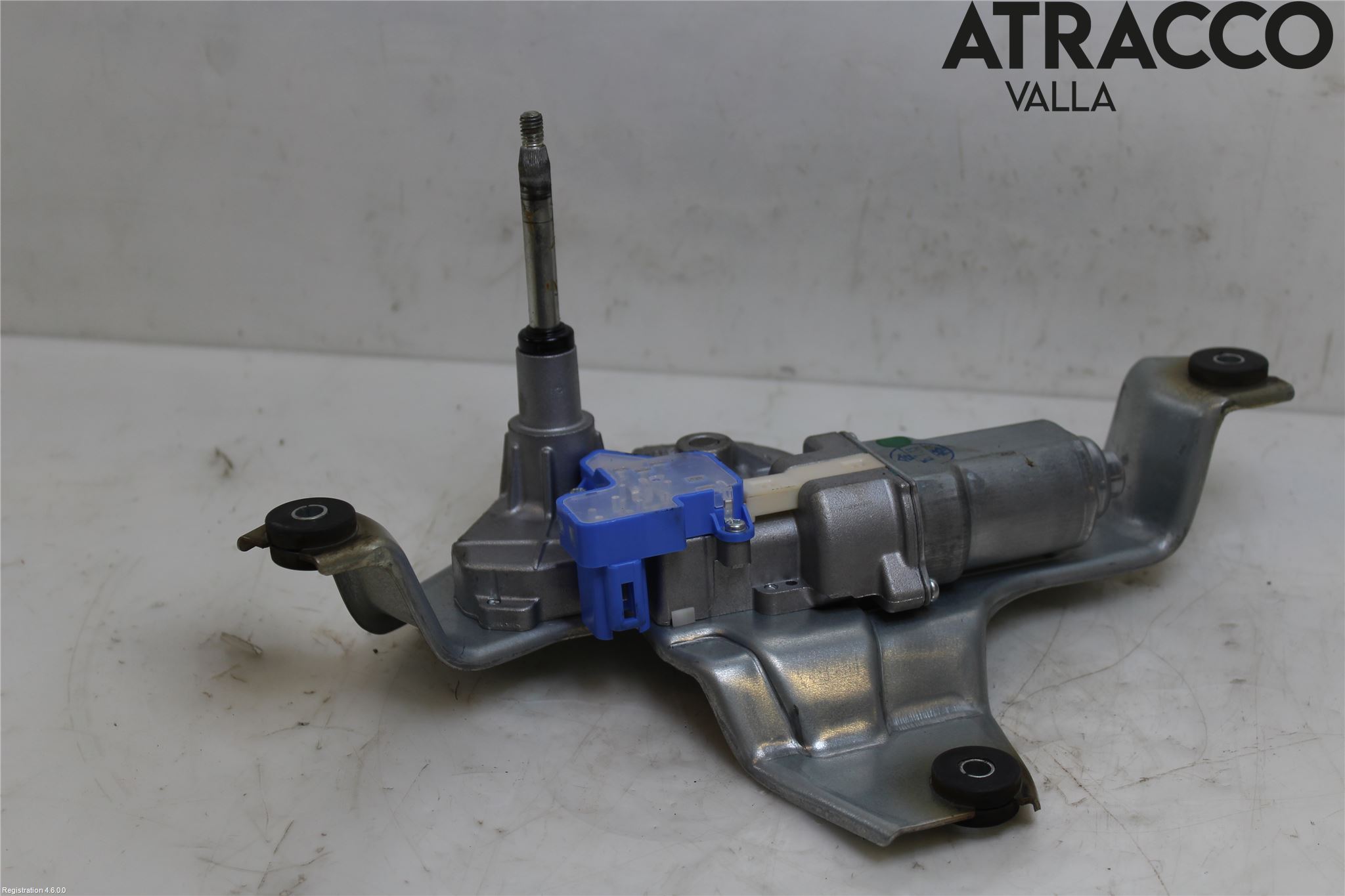 Mitsubishi ASX 10-22 Viskermotor Bakluke