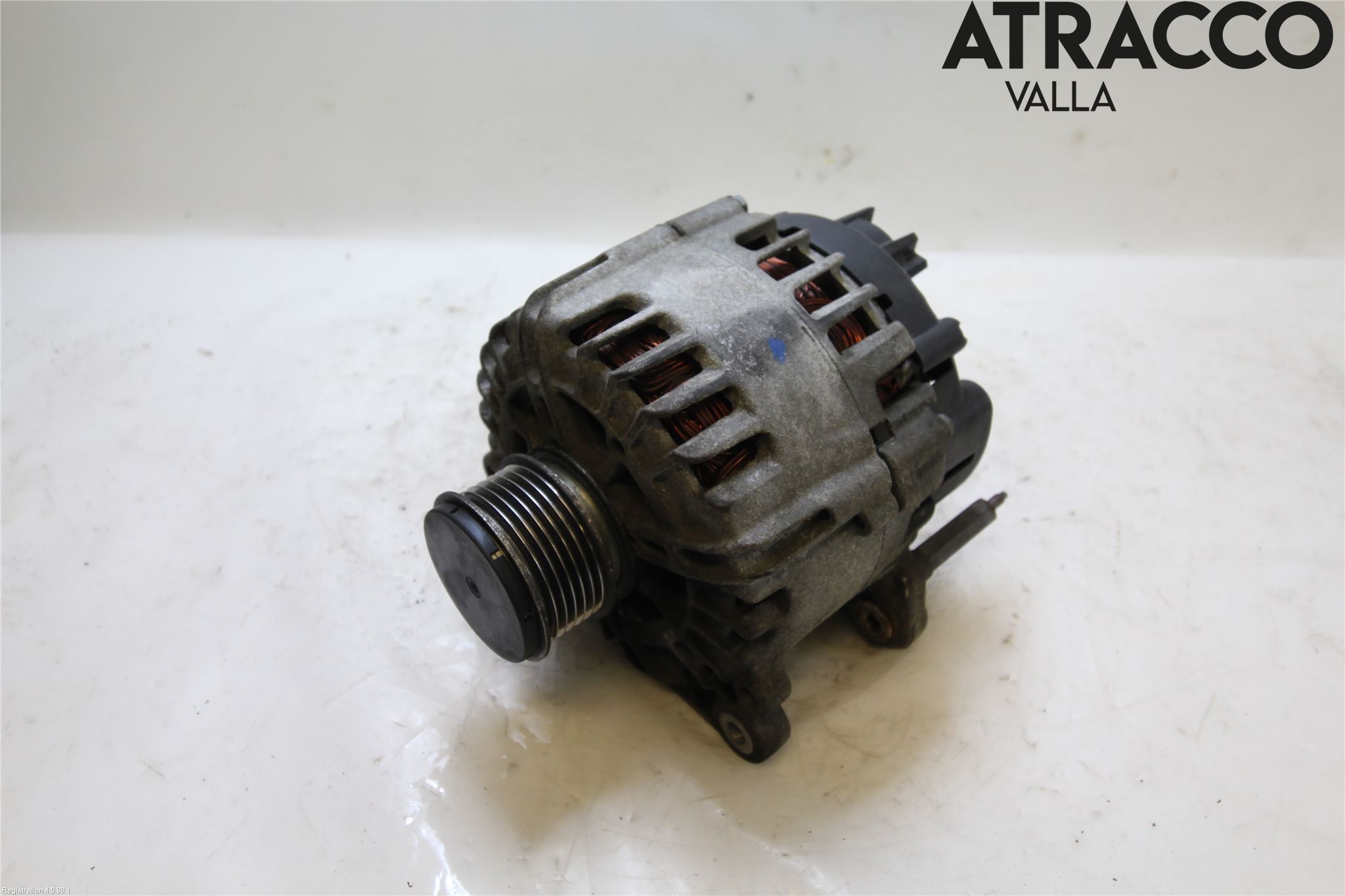 Seat LEON 06-12 Dynamo