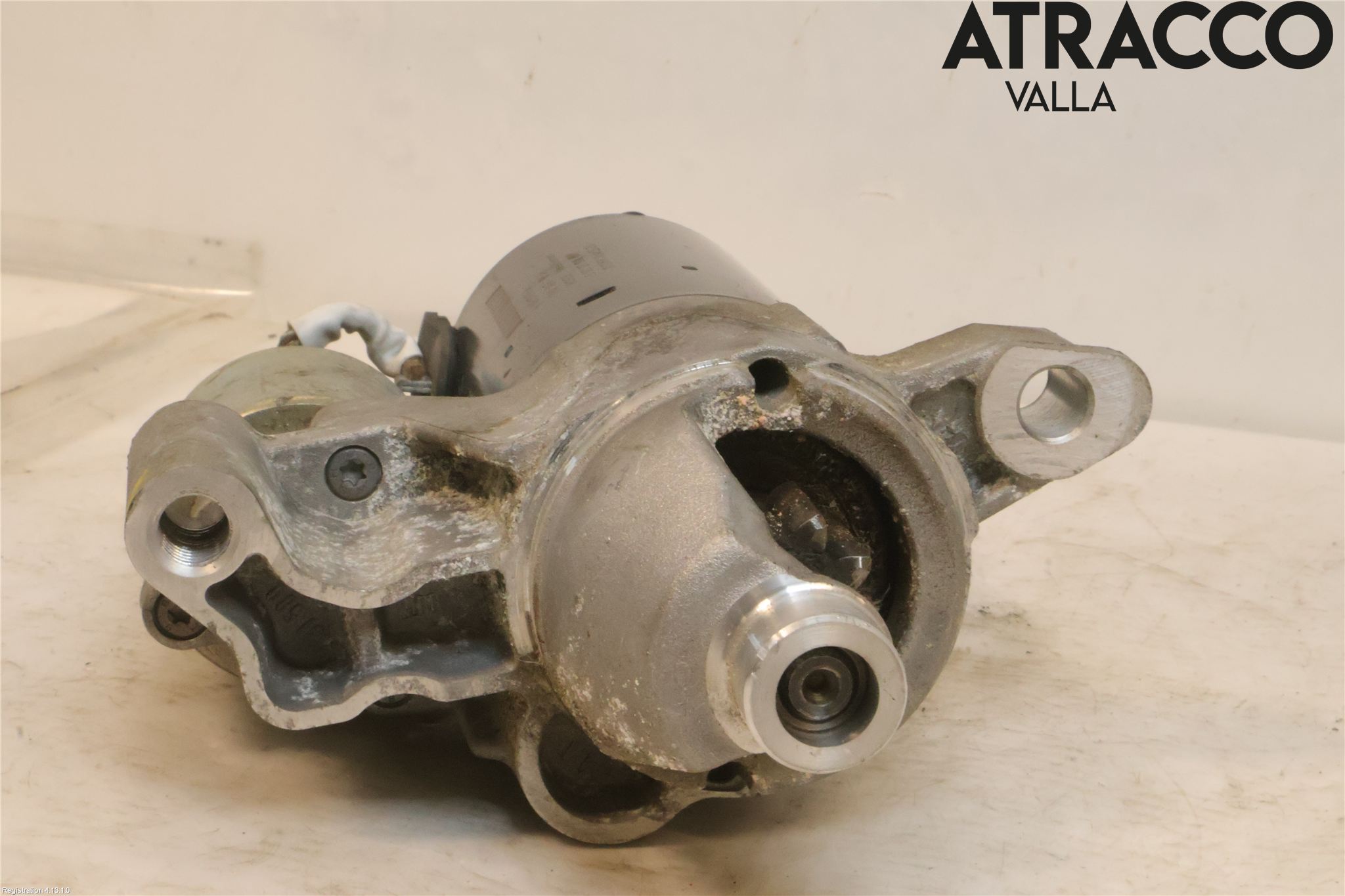Audi A5 07-16 Startmotor