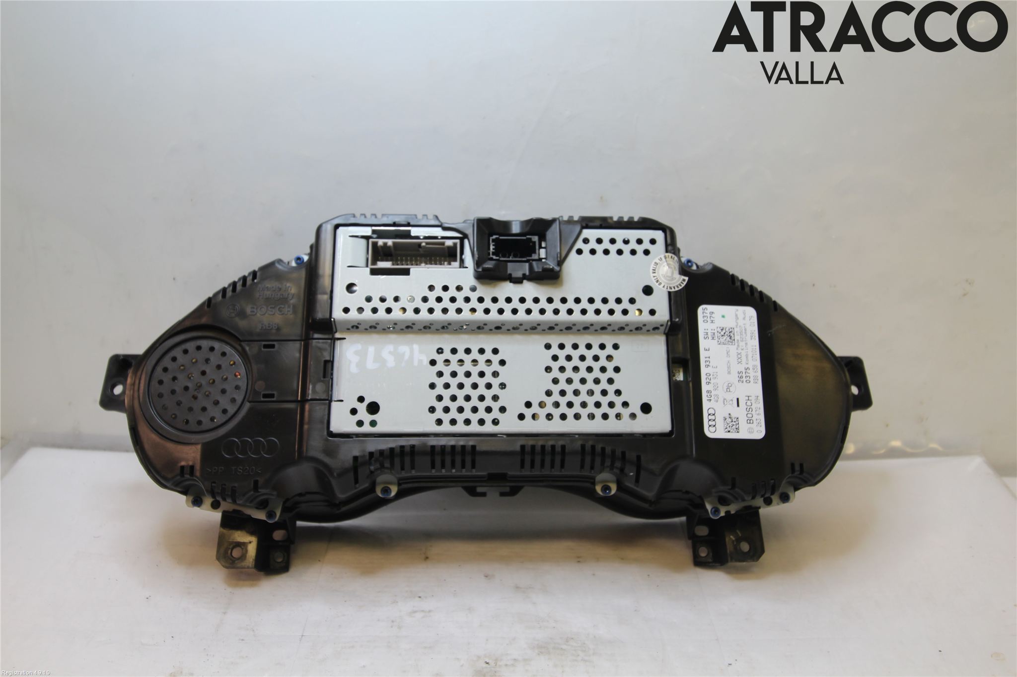 Audi A6/S6 4G 11-18 Instr Kombinert