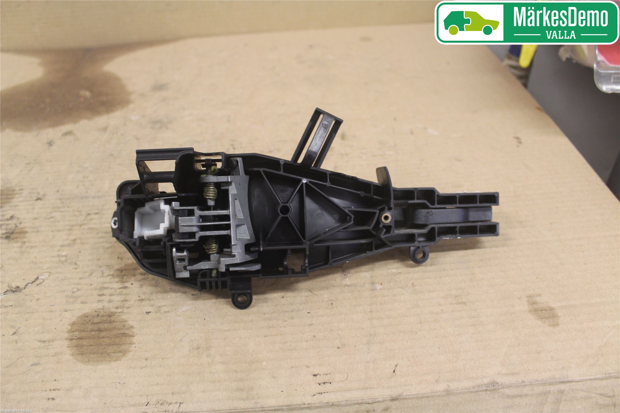 BMW X1 E84 10-15 Dørhandtak Ytre Venstre
