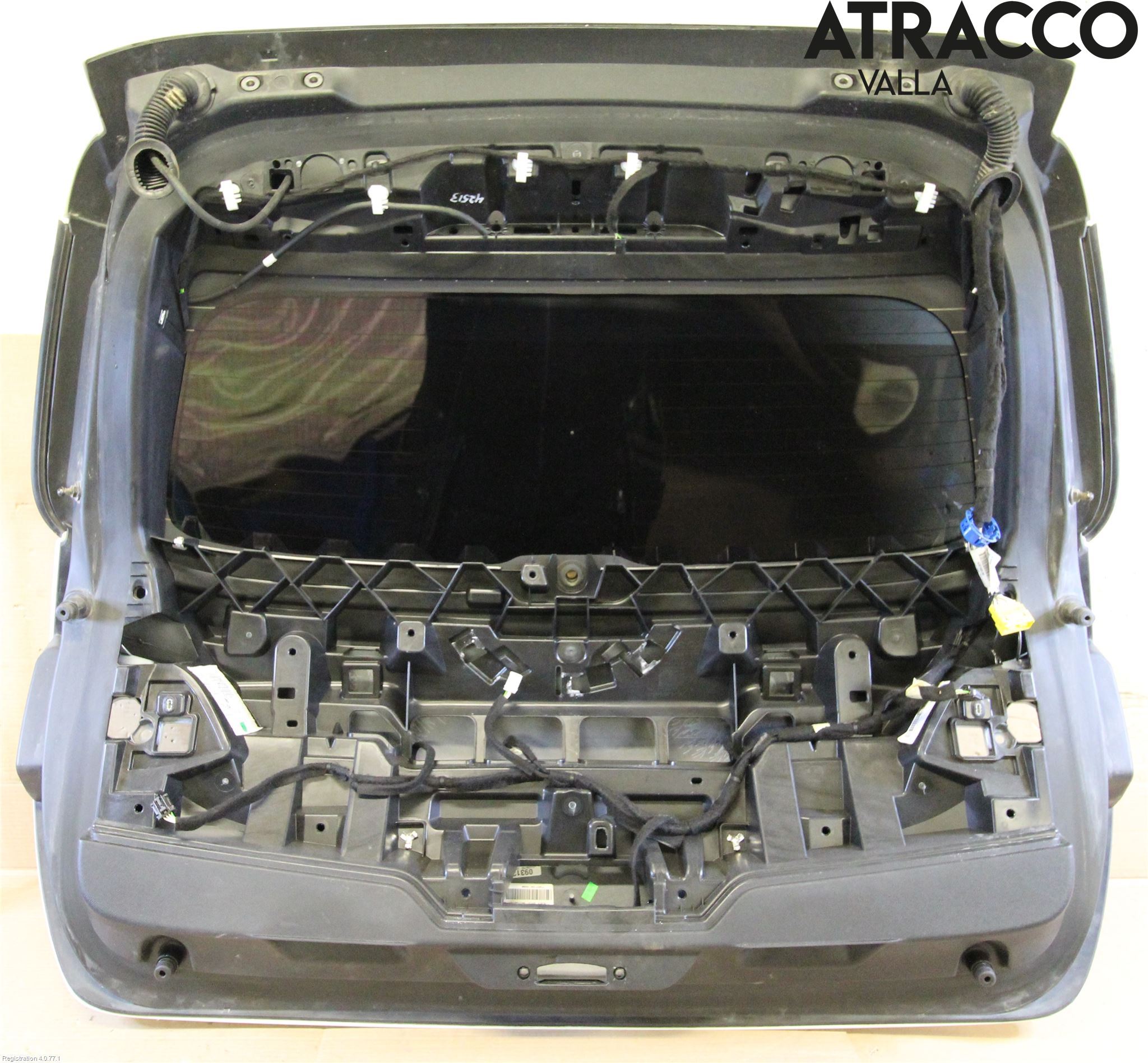 Peugeot 308 14-21 Bakluke Stv