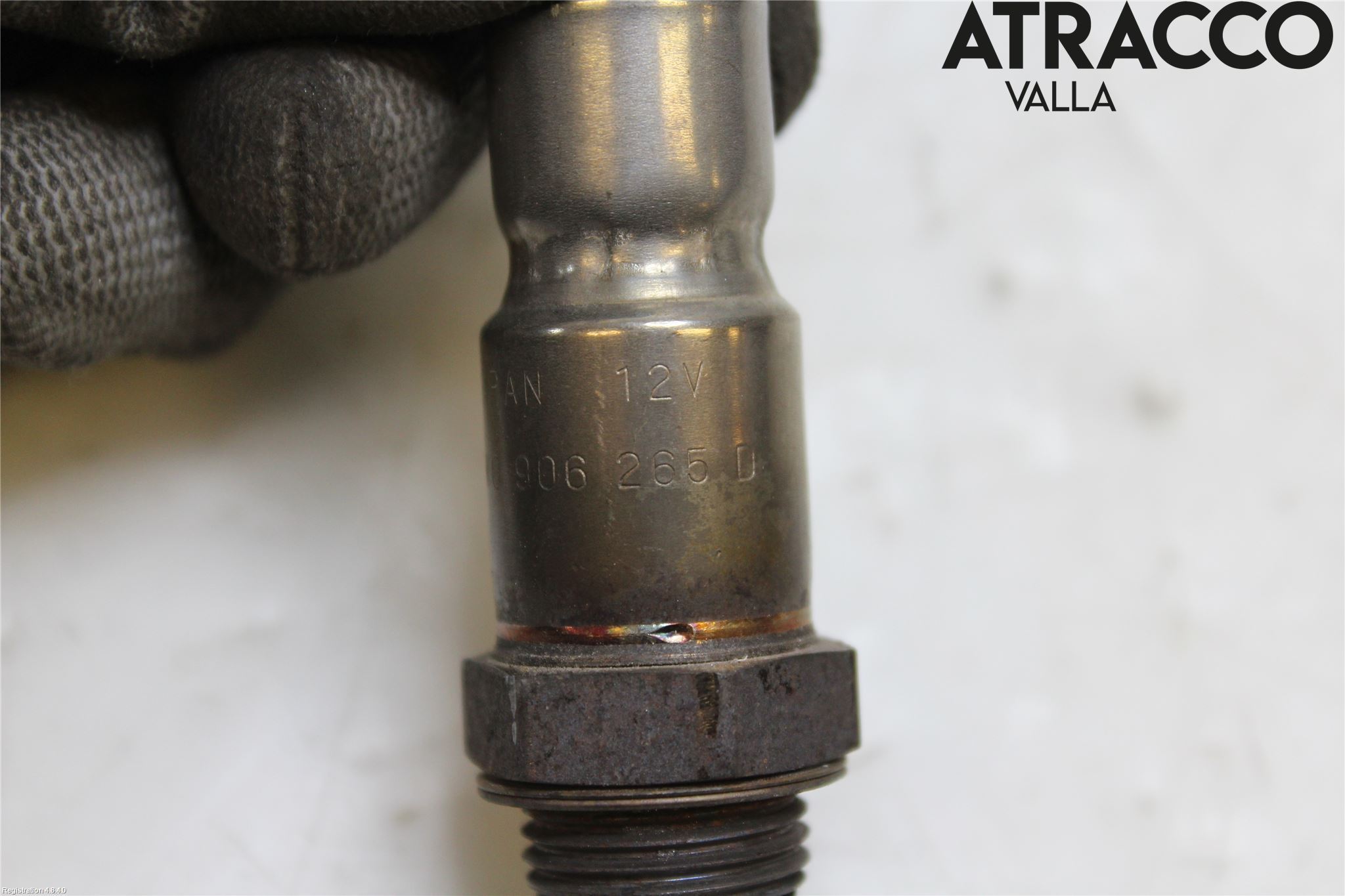 Audi A4/S4 B9 16-19 Inns Lambdasonde