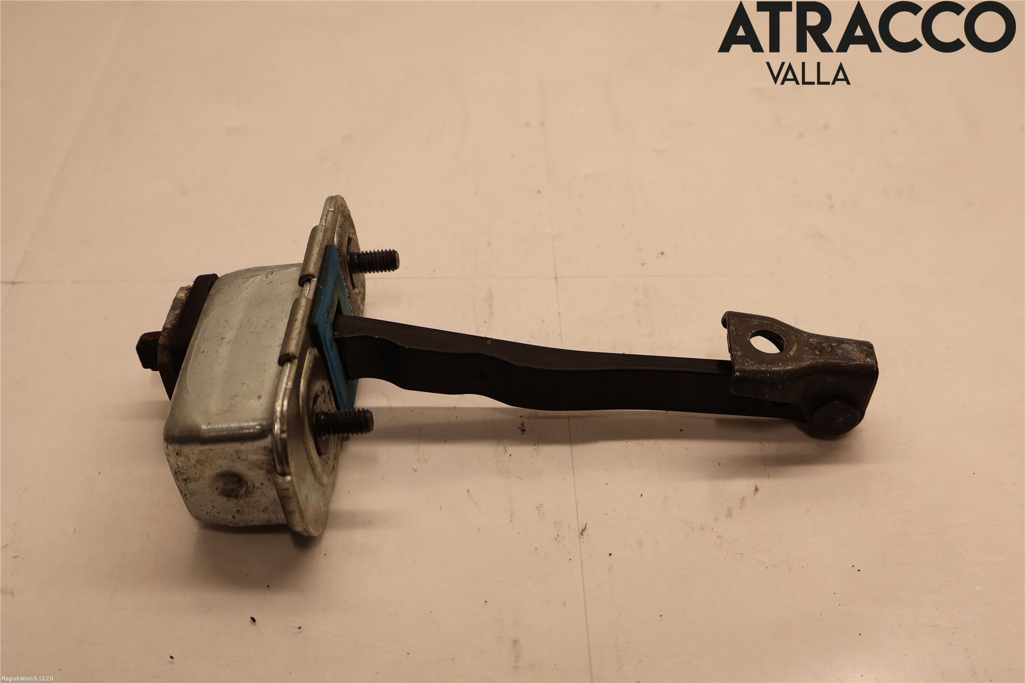 Kia NIRO (DE) 17-22 Dørstopper