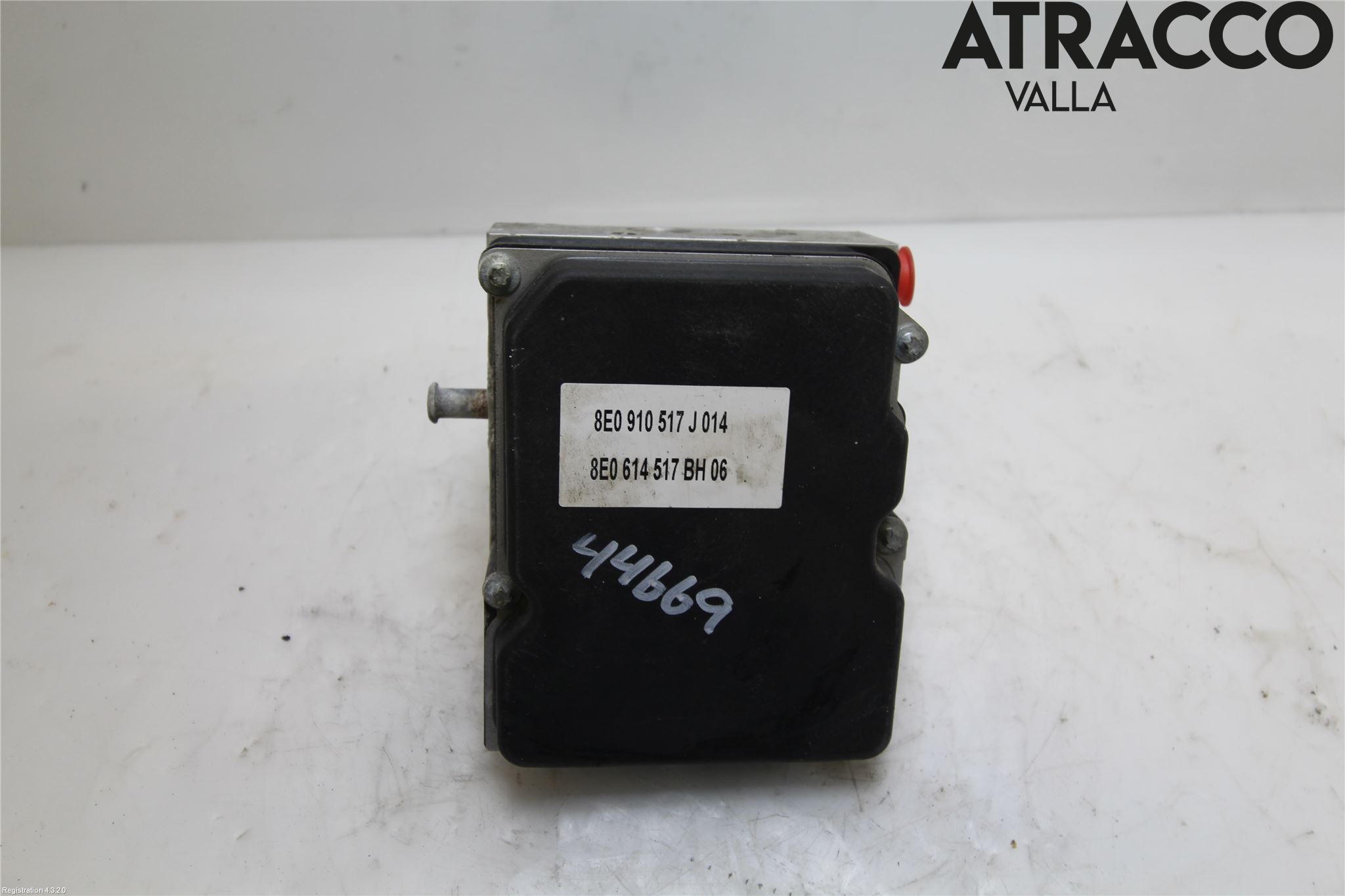 Audi A4/S4 05-07 Abs Hydraulikkaggregat