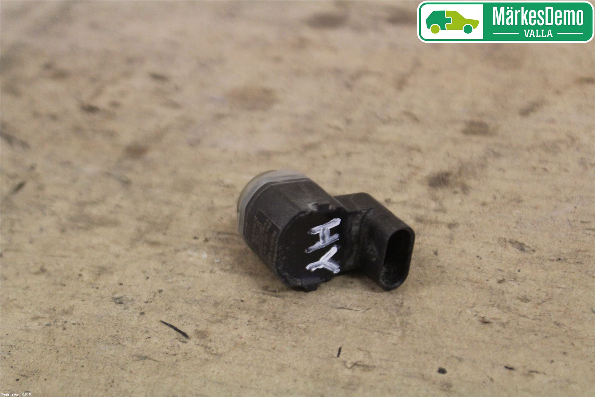 Renault LAGUNA III 08-10 Sensor Ryggesensor