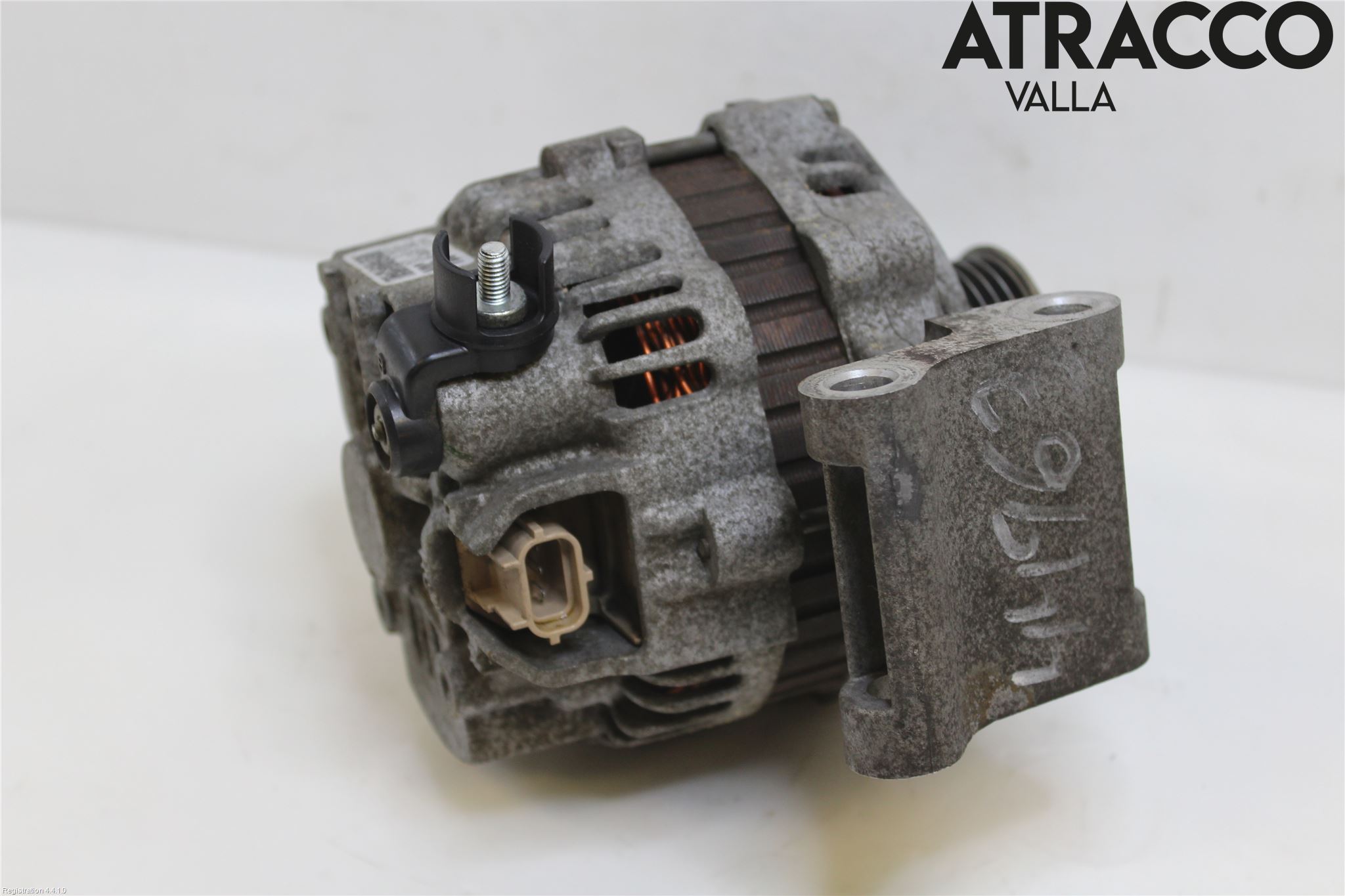 Mazda 2 (DY) 03-07 Dynamo