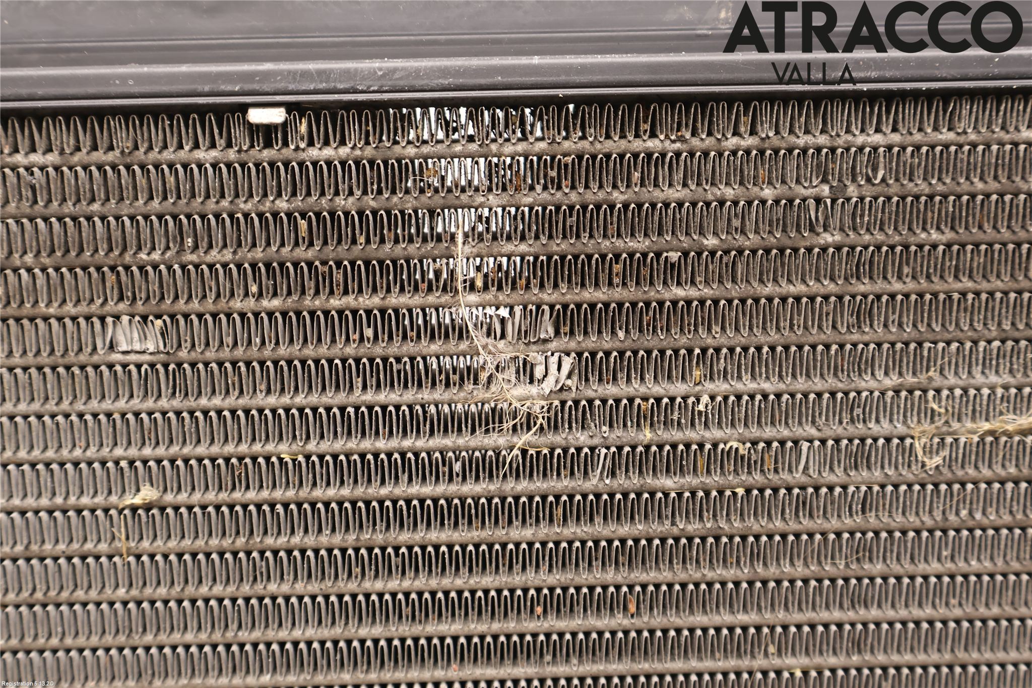 Audi Q2/SQ2 17- Radiator Manuell