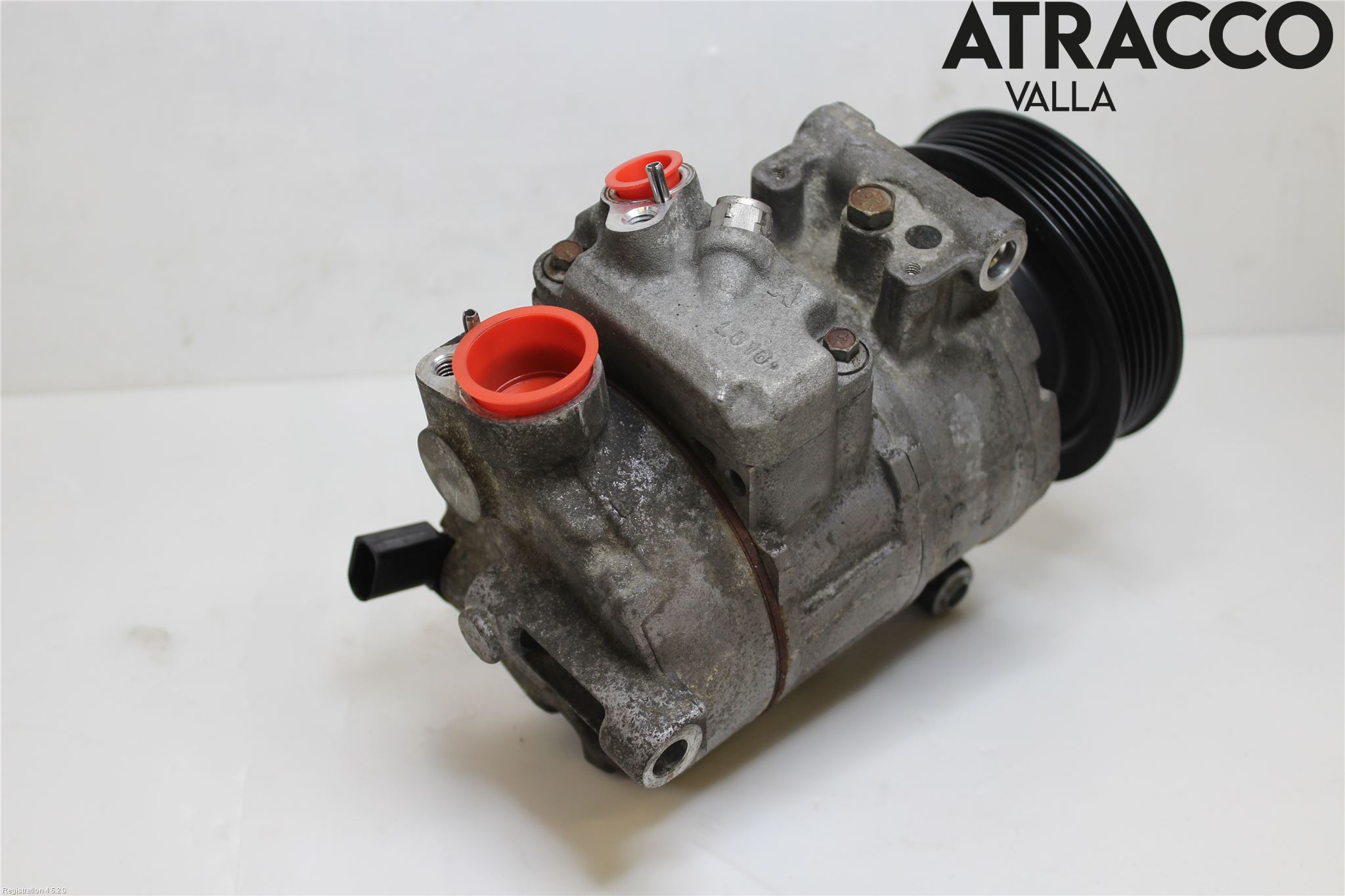 Volkswagen VW PASSAT 05-11 Varme Ac Kompressor