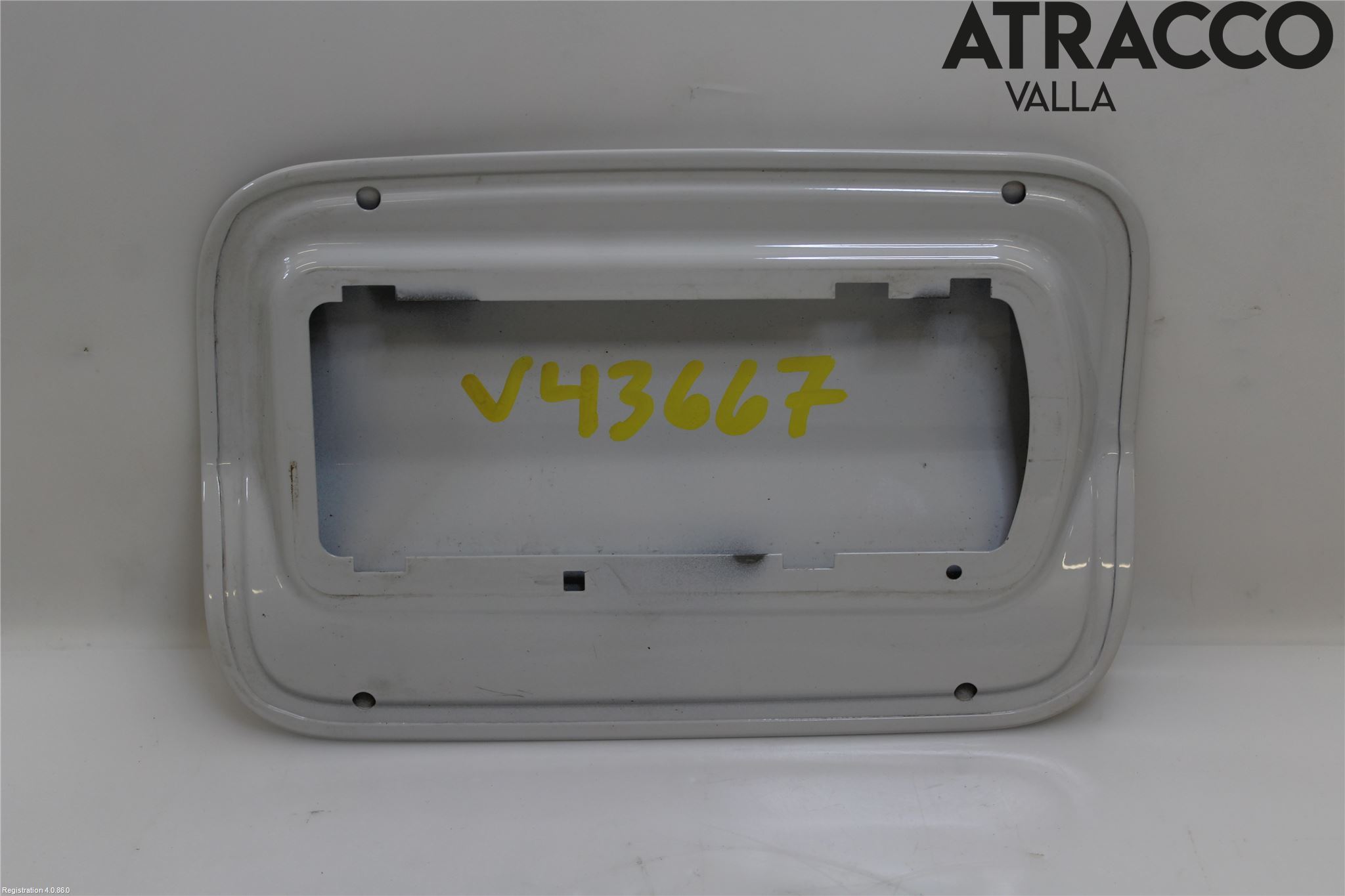 BMW 3 GT F34 13-19 Drivstoff Tankluke