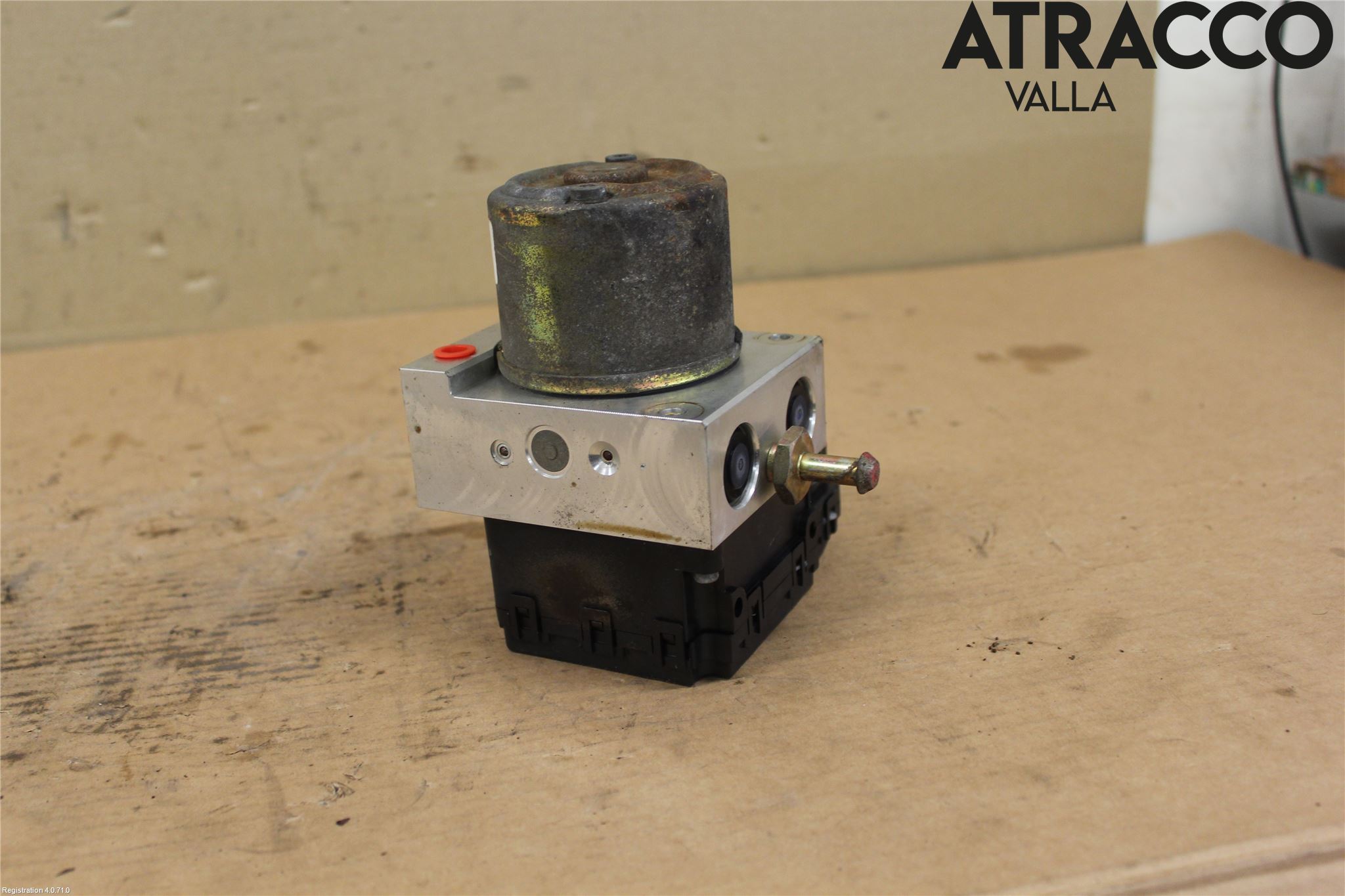 Suzuki WAGON R/R+ 93-08 Abs Hydraulikkaggregat