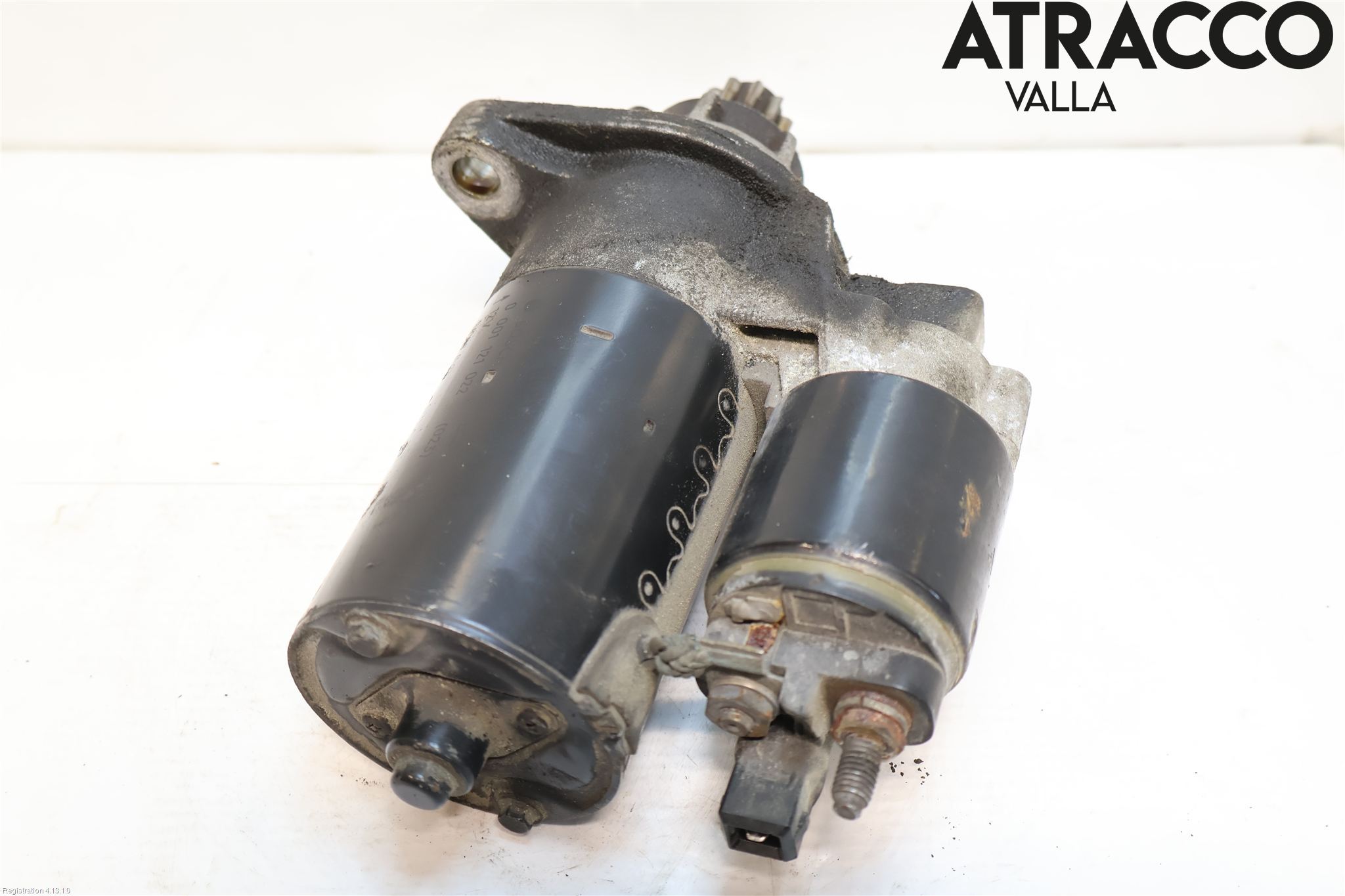 Audi TT 99-06 Startmotor
