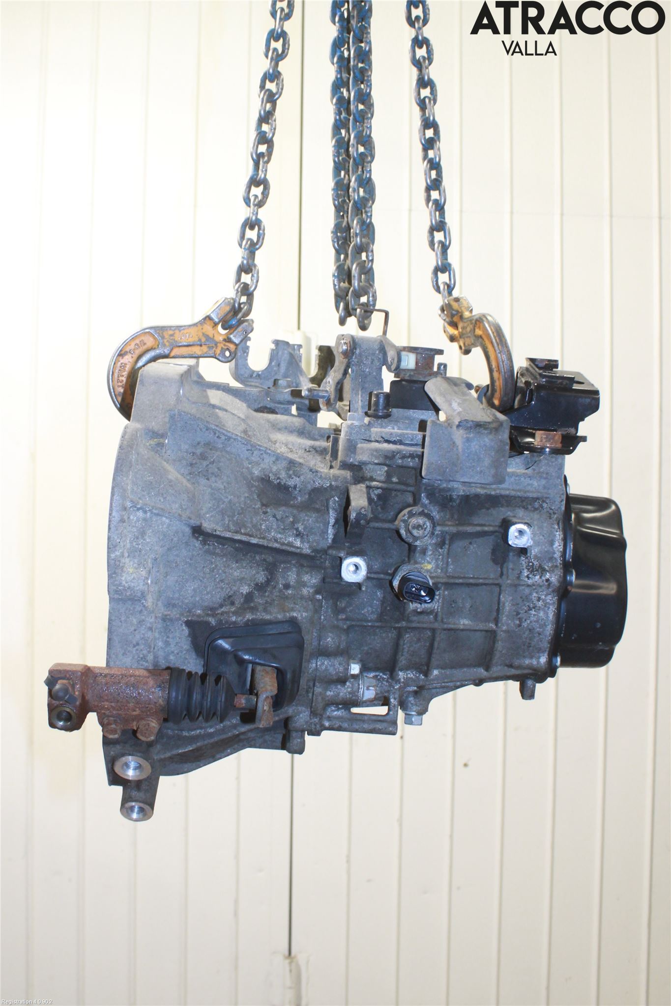 Kia CEED 06-12 Gearkasse 5 Trinn