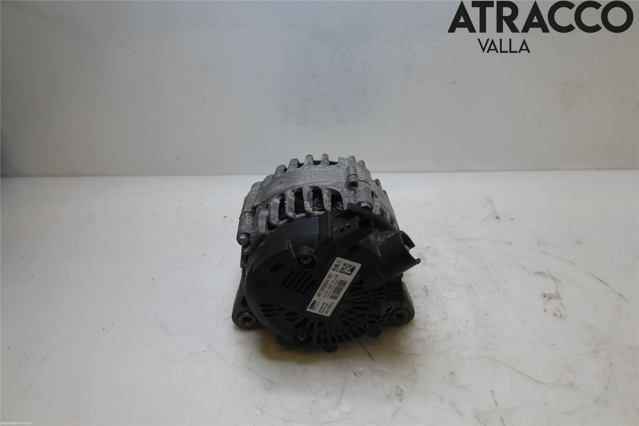 Peugeot 208/E-208 20- Dynamo