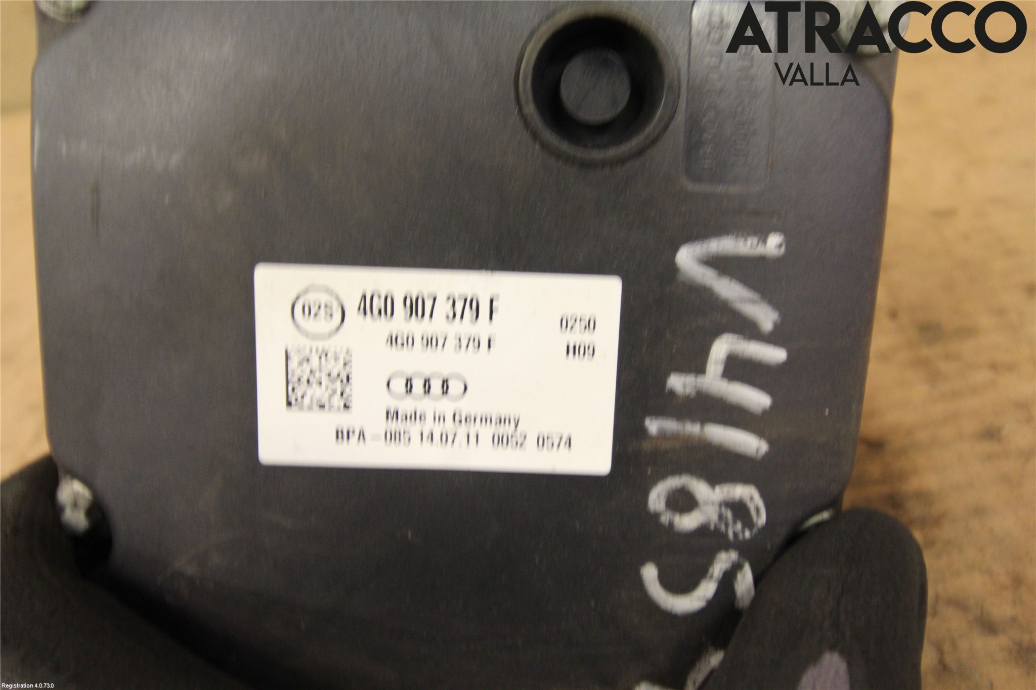 Audi A6/S6 4G 11-18 Abs Hydraulikkaggregat