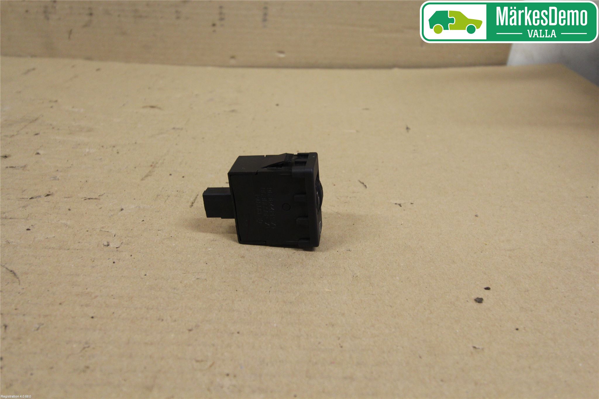 Citroen C4 I   05-10 Frontlykt Lysspredderreg