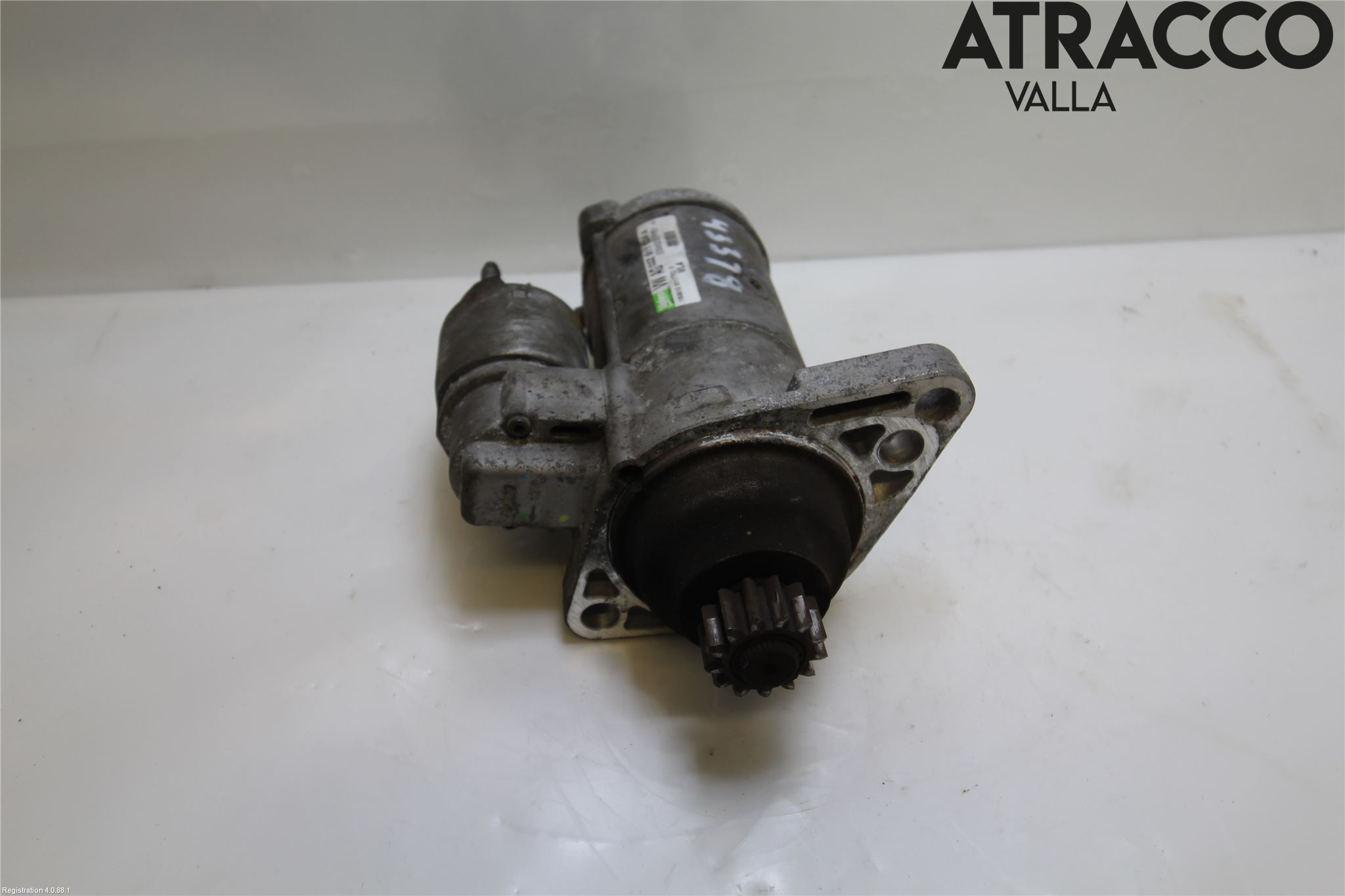 Volkswagen VW GOLF VI 09-13 Startmotor Diesel
