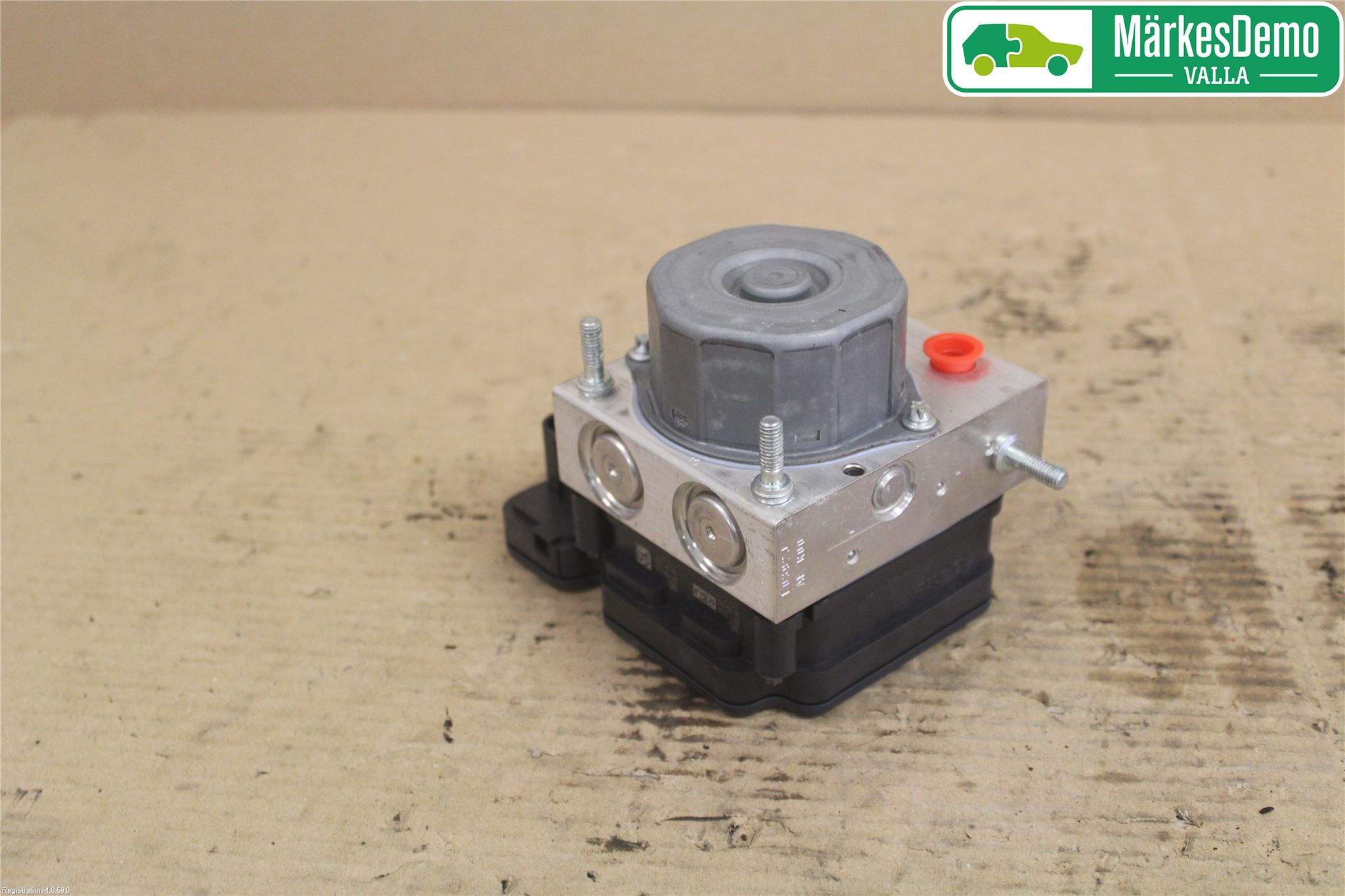 Renault CAPTUR 13-19 Abs Hydraulikkaggregat