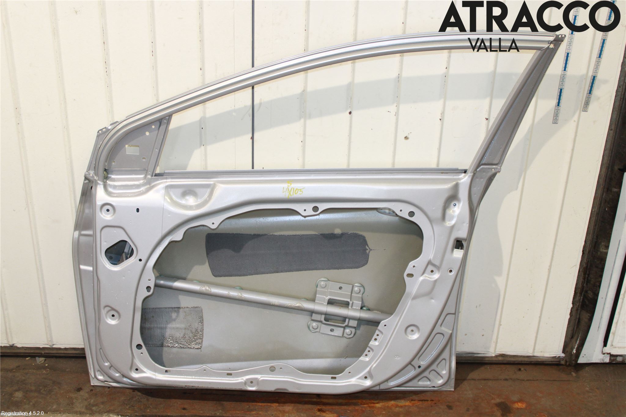 Hyundai i40 16-18 Dør 4D Foran Høyre