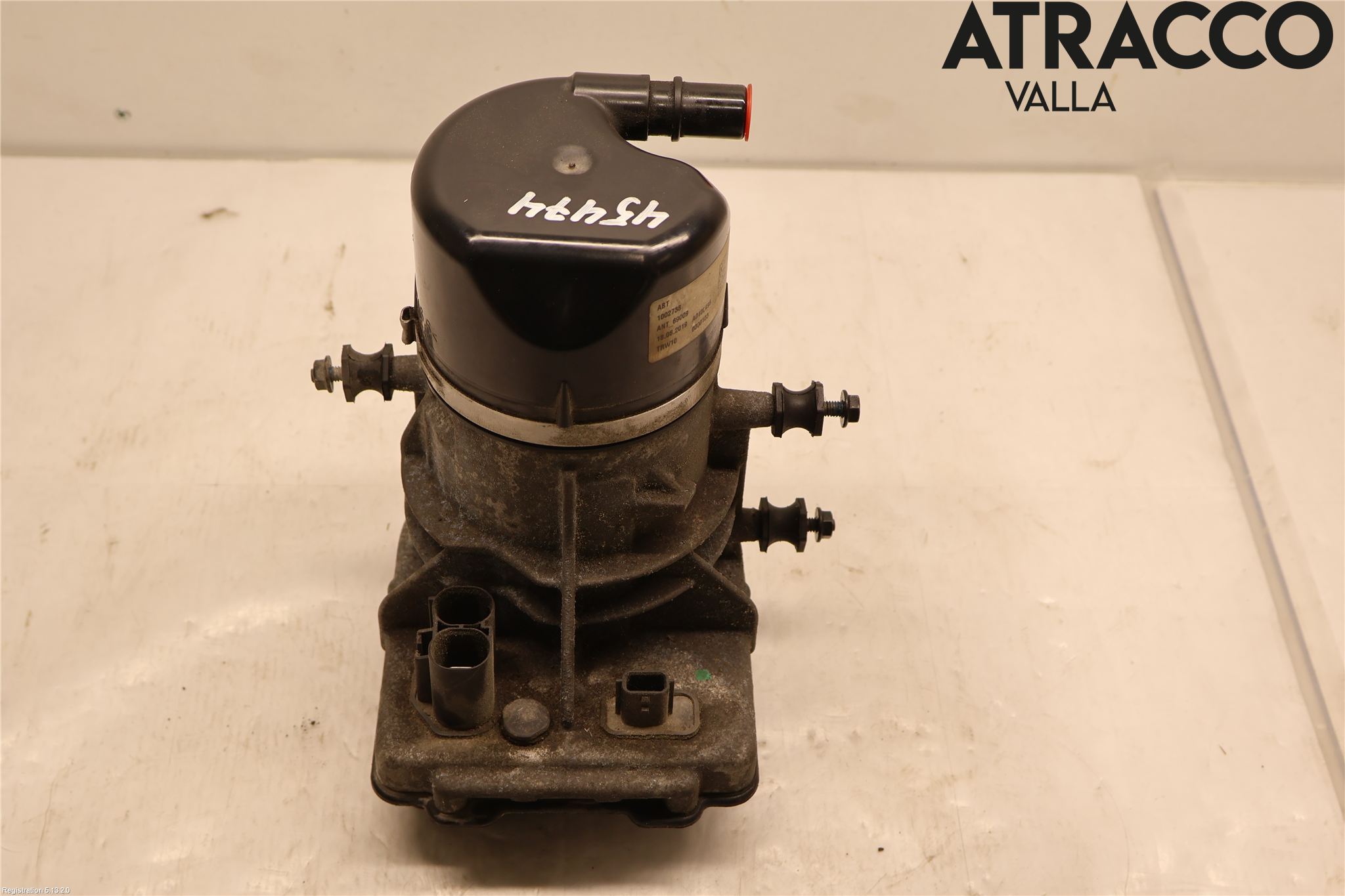 Volkswagen VW TRANSP/CARAVELLE (T6) 16-22 Servostyring Eletrisk Pumpe