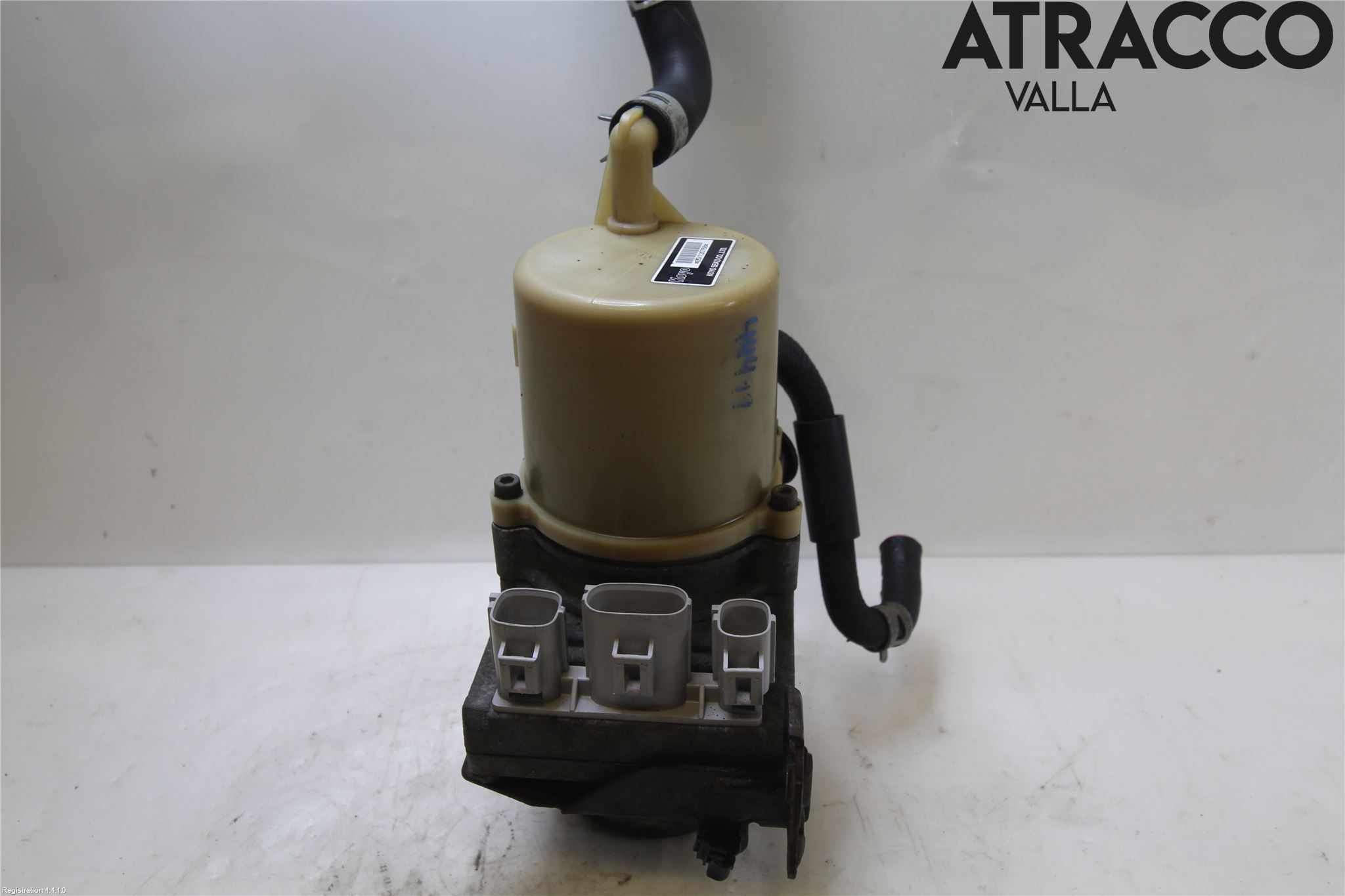 Mazda 5 05-10 Servostyring Eletrisk Pumpe