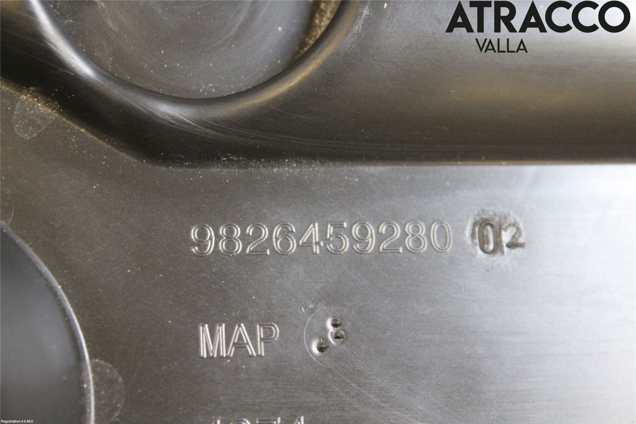 Peugeot 2008/E-2008 20- Bunnplate U Motor-Gear-Dørk