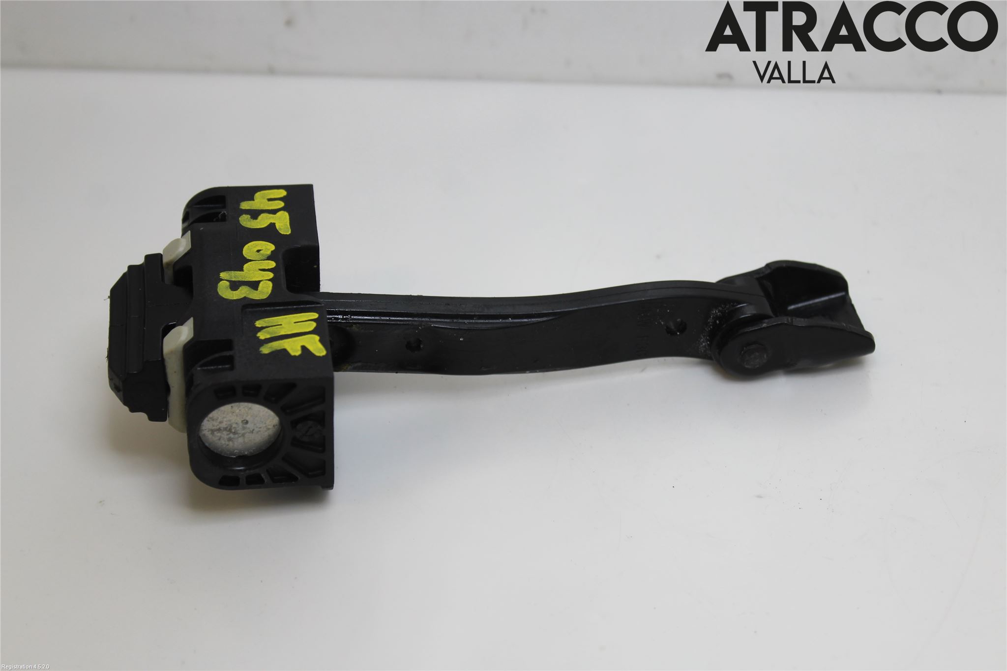BMW 4 F32/F33/F82/F83 13-20 Dørstopper