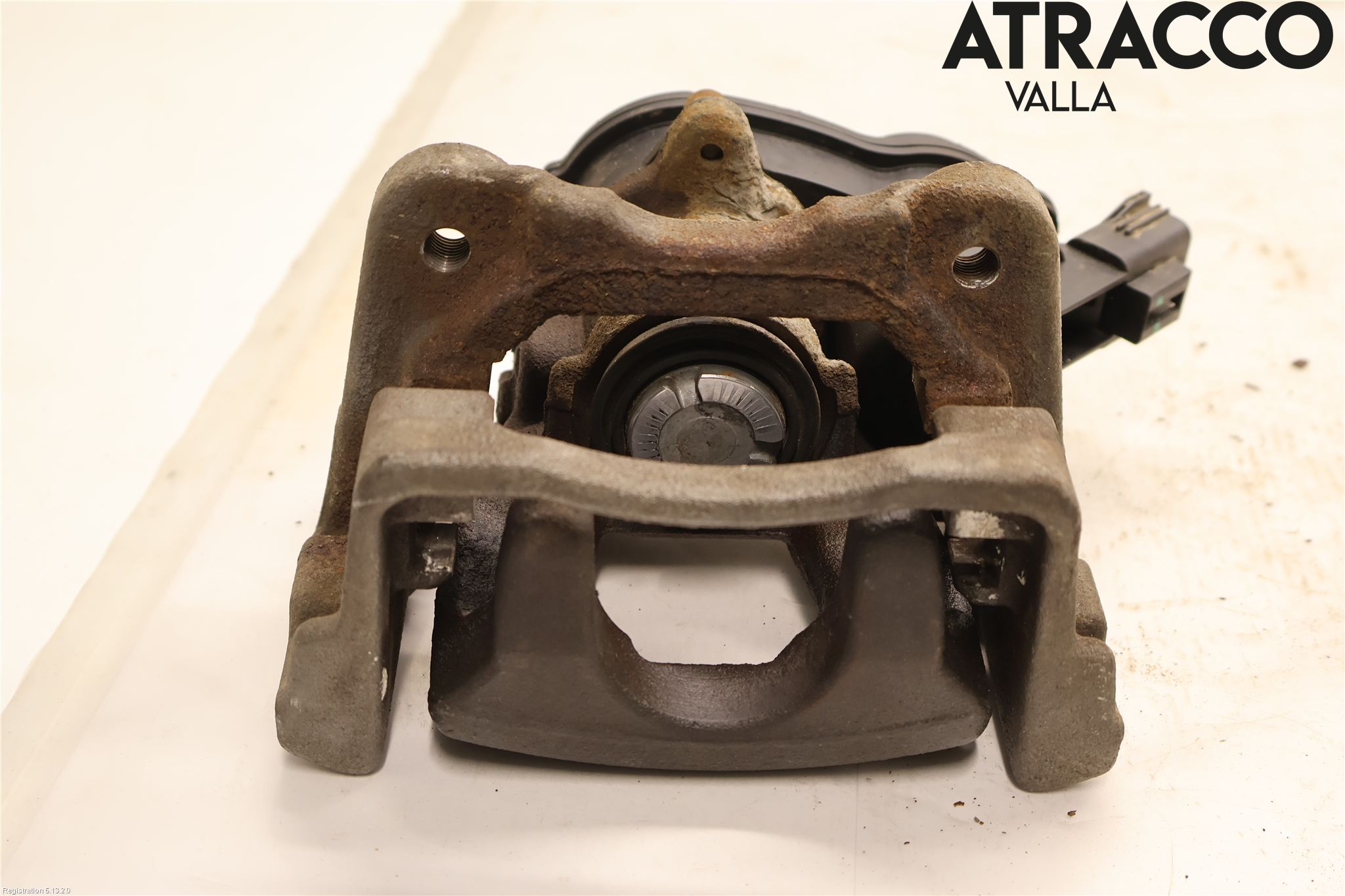 Mazda CX-3 Bremsecaliper Bak Venstre