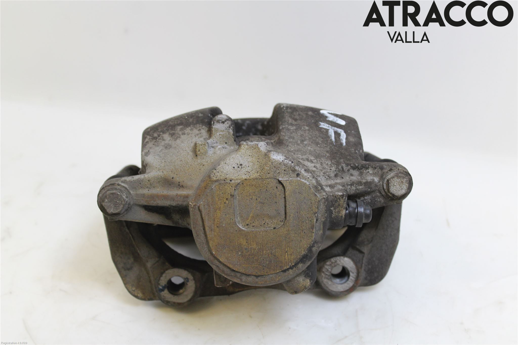 Mercedes-Benz MB C-KLASS (W204) 07-15 Bremsecaliper Foran Venstre