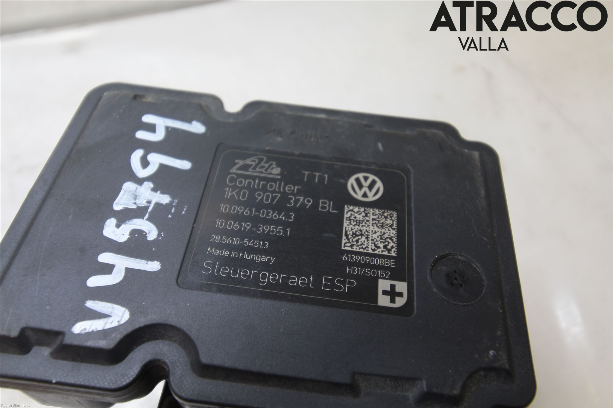 Skoda SUPERB 09-15 Abs Hydraulikkaggregat