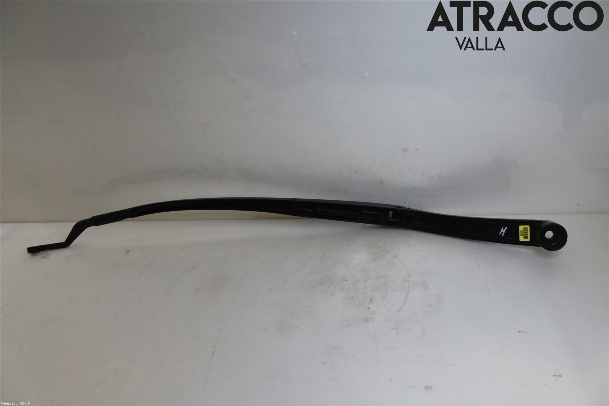 Kia NIRO (DE) 17-22 Viskerarm-Armer Frontrute