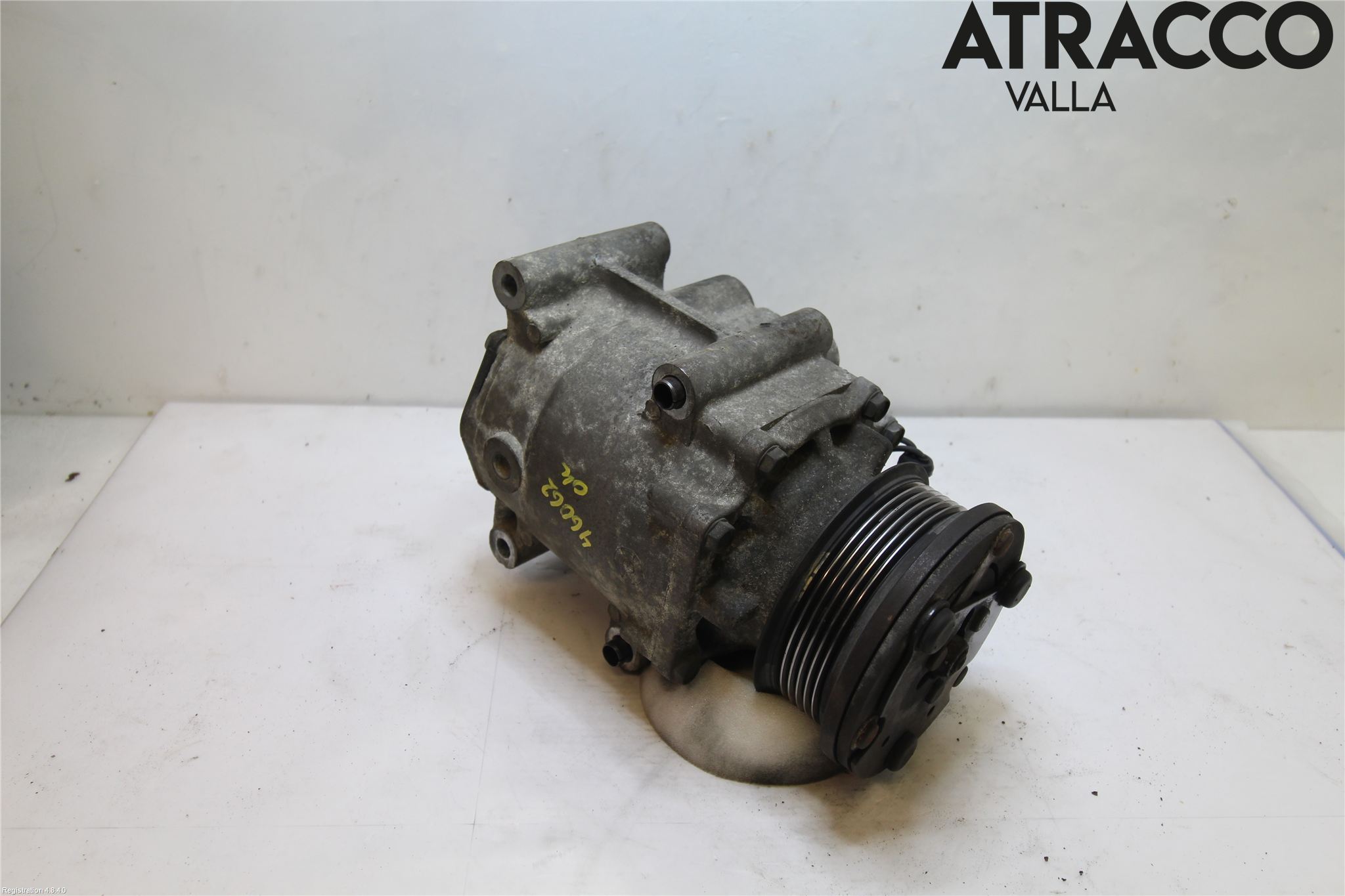 Ford FOCUS     99-04 Varme Ac Kompressor