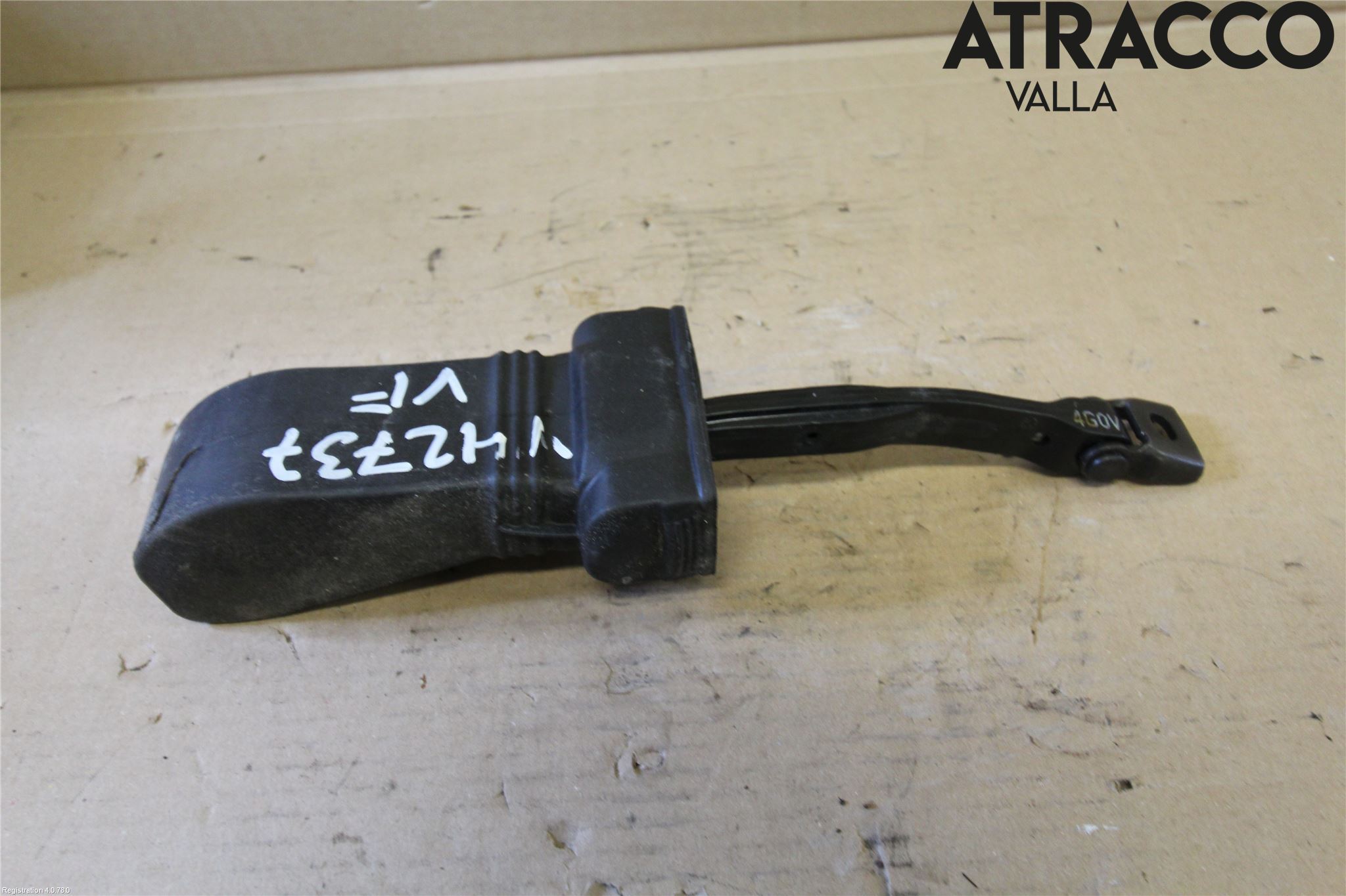 Audi A6 ALLROAD 12-18 Dørstopper
