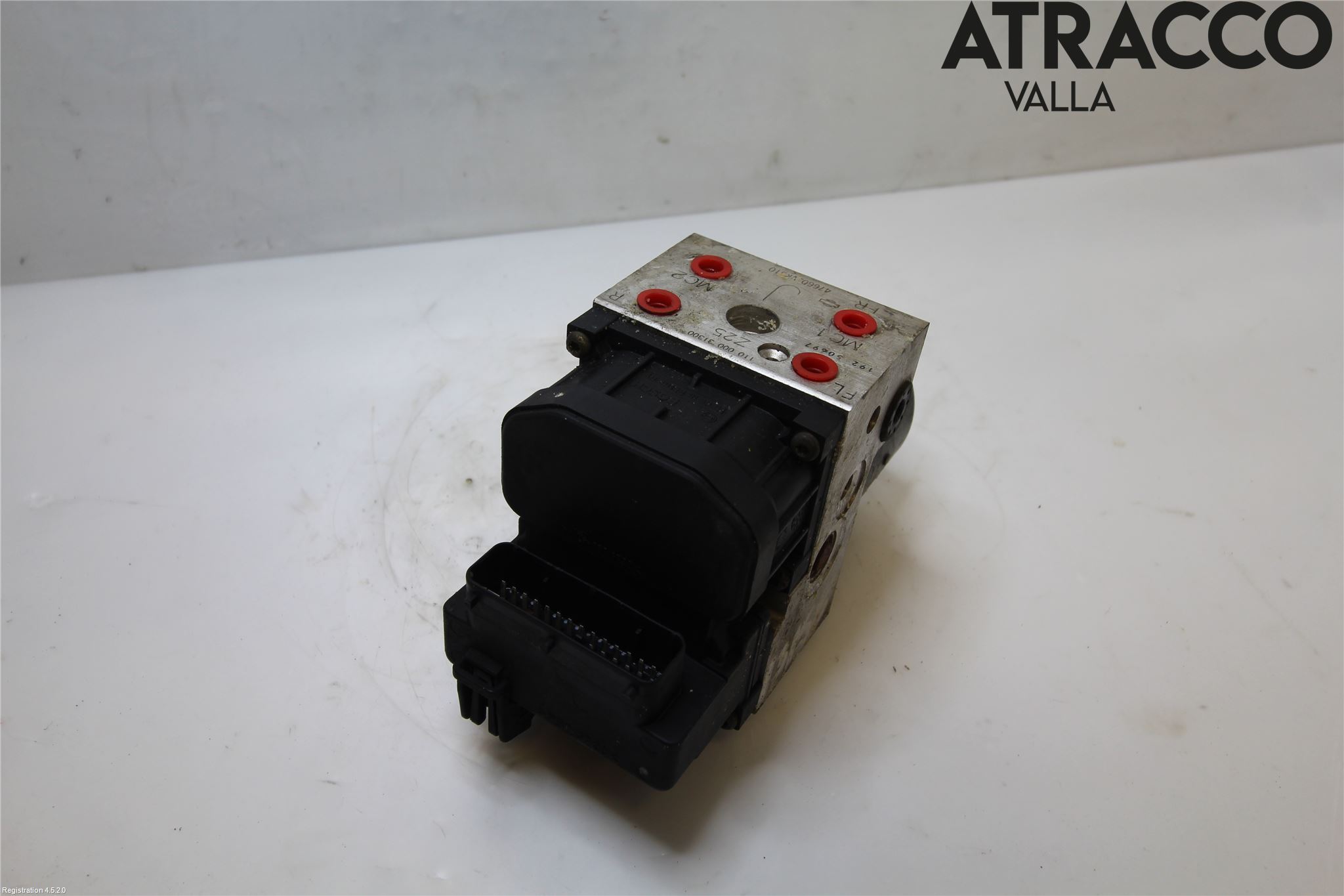 Nissan NAVARA 98-05 Abs Hydraulikkaggregat